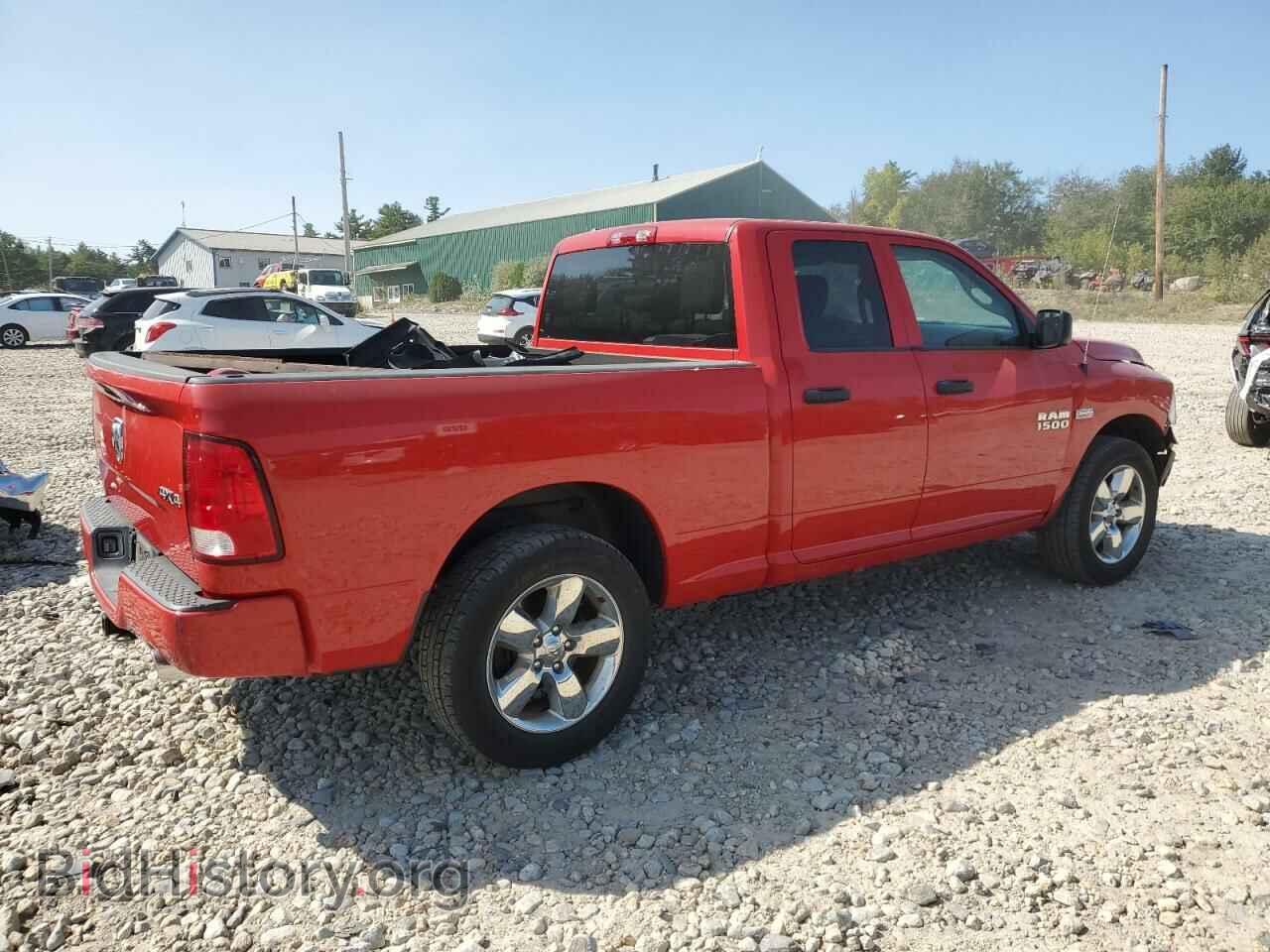 2018 RAM 1500 - VIN: 1C6RR7FT1JS316706 - Фото 3