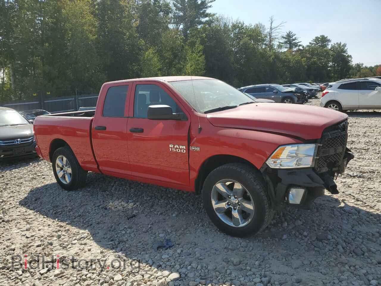 2018 RAM 1500 - VIN: 1C6RR7FT1JS316706 - Фото 4