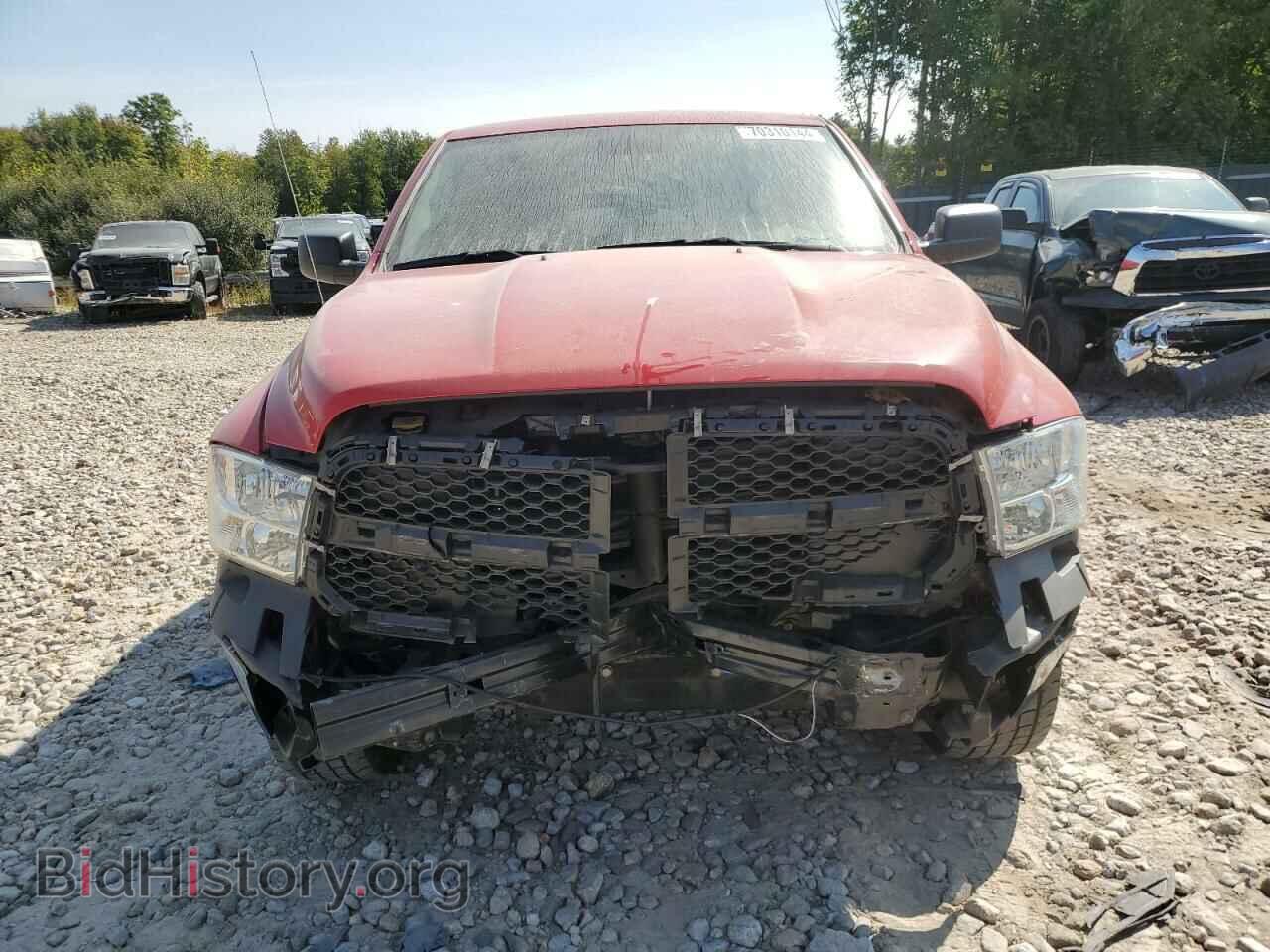 2018 RAM 1500 - VIN: 1C6RR7FT1JS316706 - Фото 5