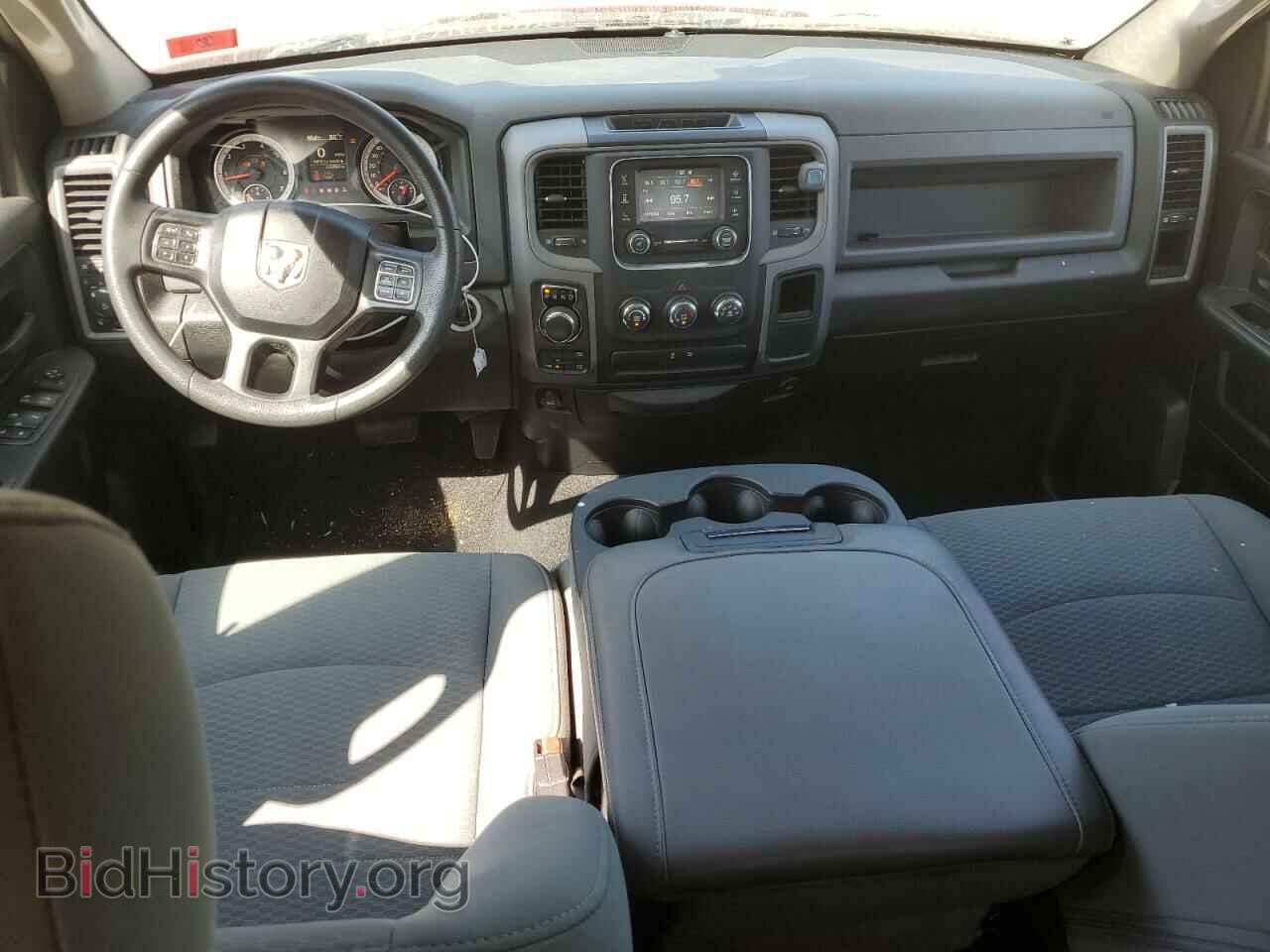 2018 RAM 1500 - VIN: 1C6RR7FT1JS316706 - Фото 8