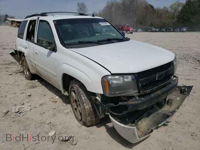 Фотография 1GNDT13S282257986 - CHEVROLET TRAILBLZR 2008