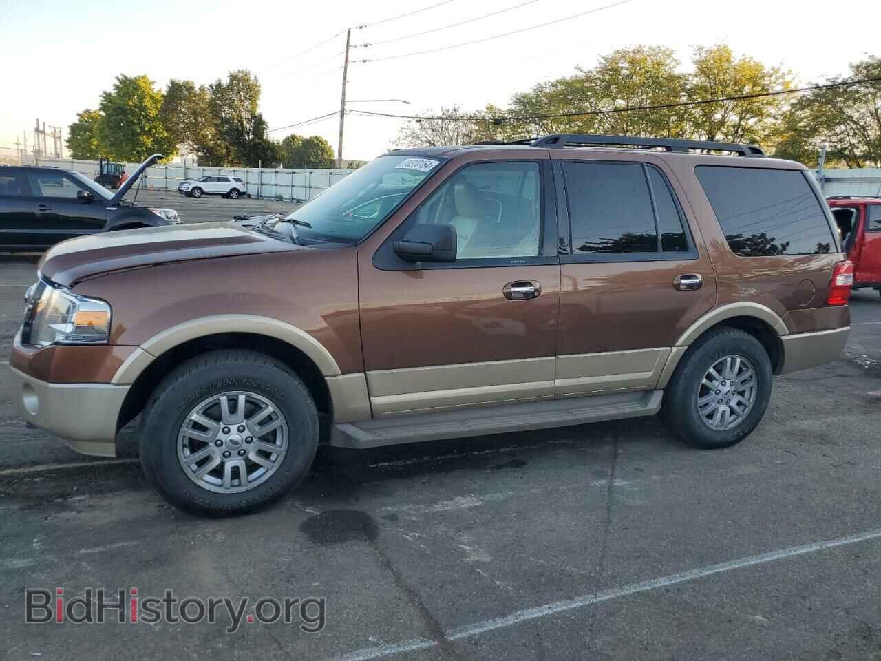 Photo 1FMJU1J56CEF49343 - FORD EXPEDITION 2012