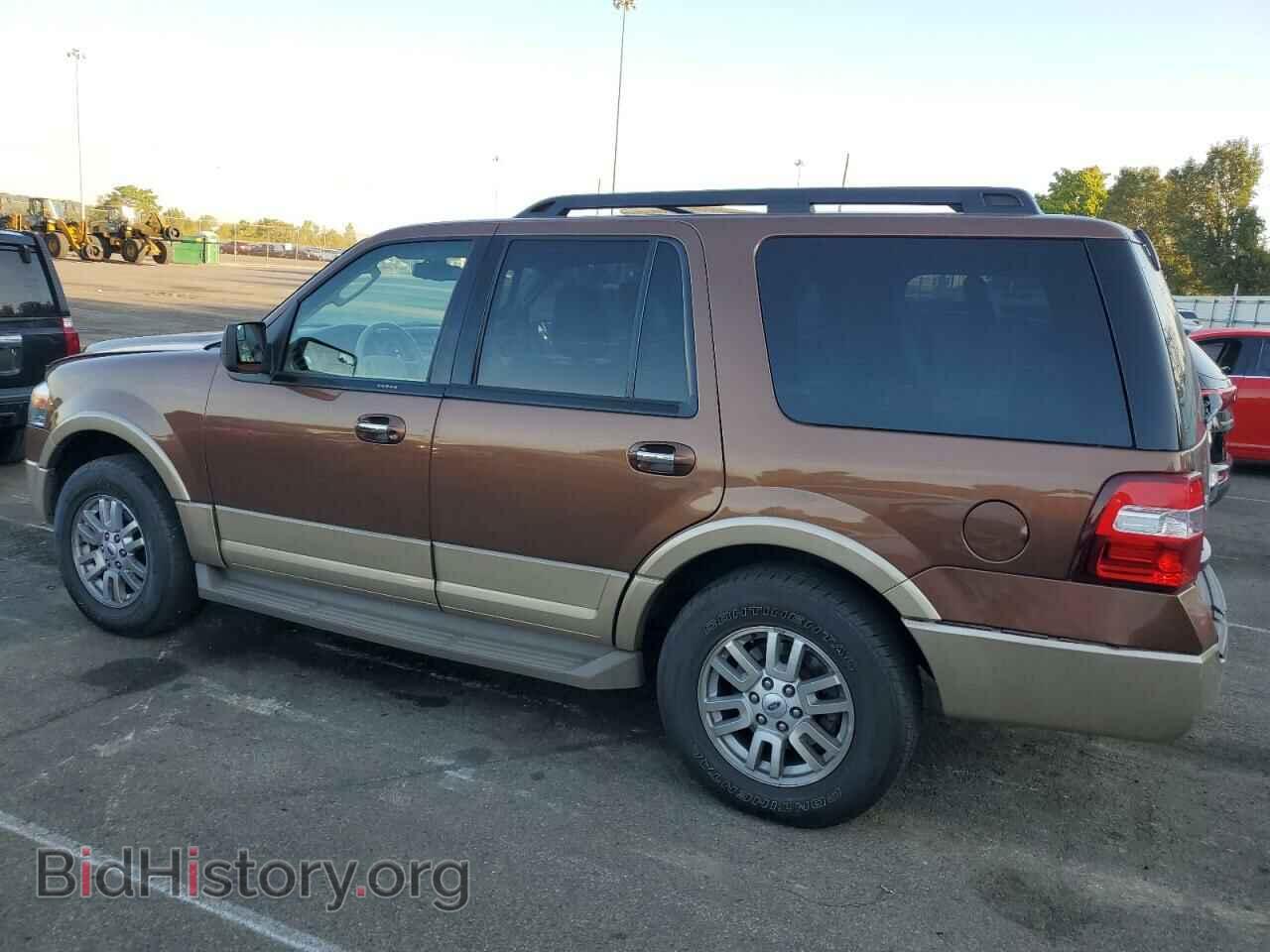 2012 FORD EXPEDITION - VIN: 1FMJU1J56CEF49343 - Фото 2