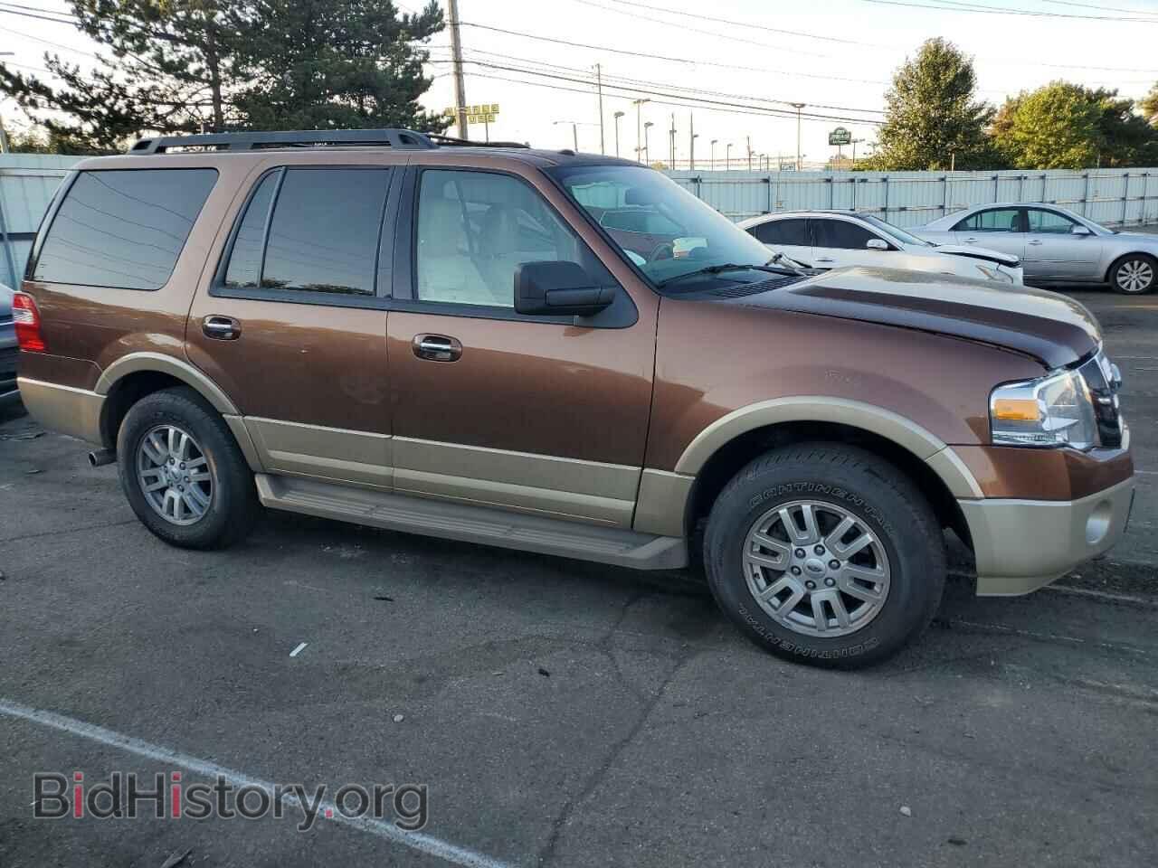 2012 FORD EXPEDITION - VIN: 1FMJU1J56CEF49343 - Фото 4