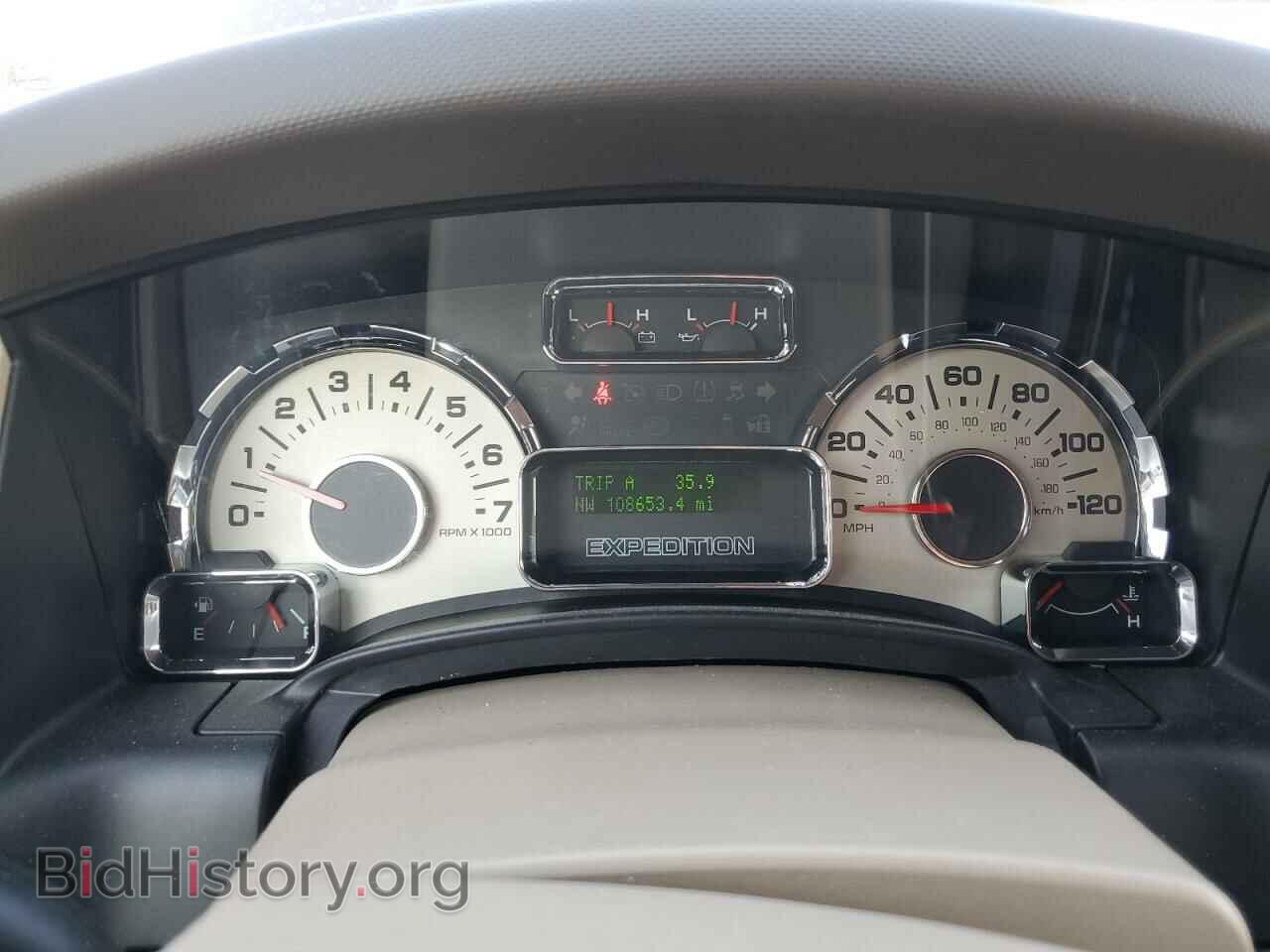 2012 FORD EXPEDITION - VIN: 1FMJU1J56CEF49343 - Фото 9