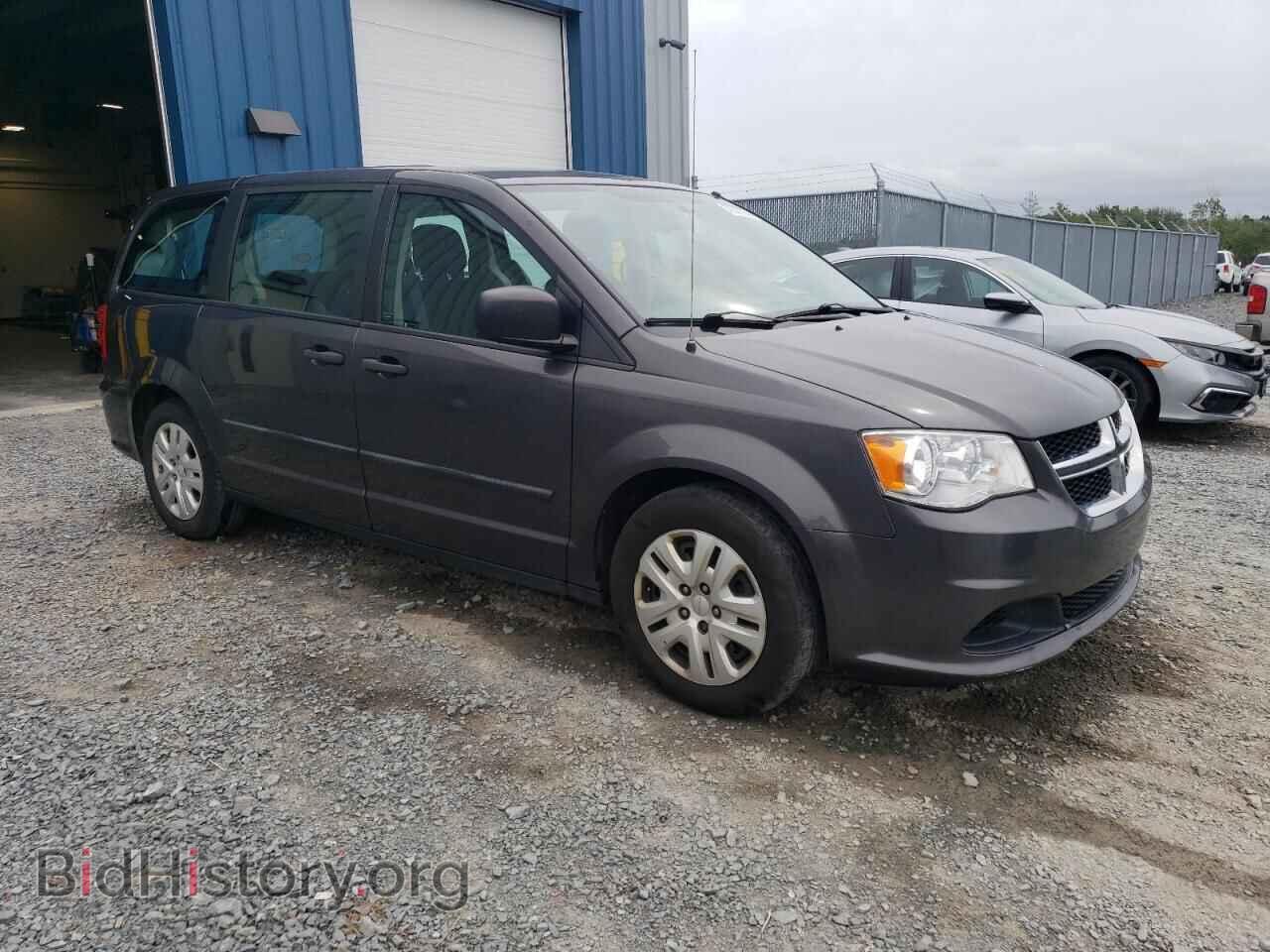 2015 DODGE CARAVAN - VIN: 2C4RDGBG0FR640562 - Фото 4