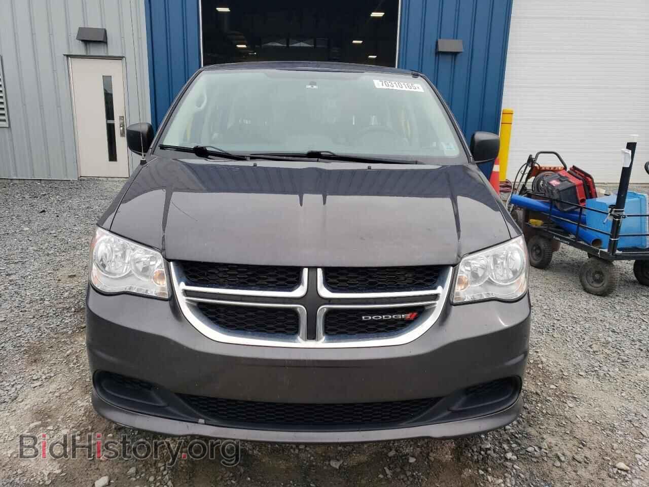 2015 DODGE CARAVAN - VIN: 2C4RDGBG0FR640562 - Фото 5