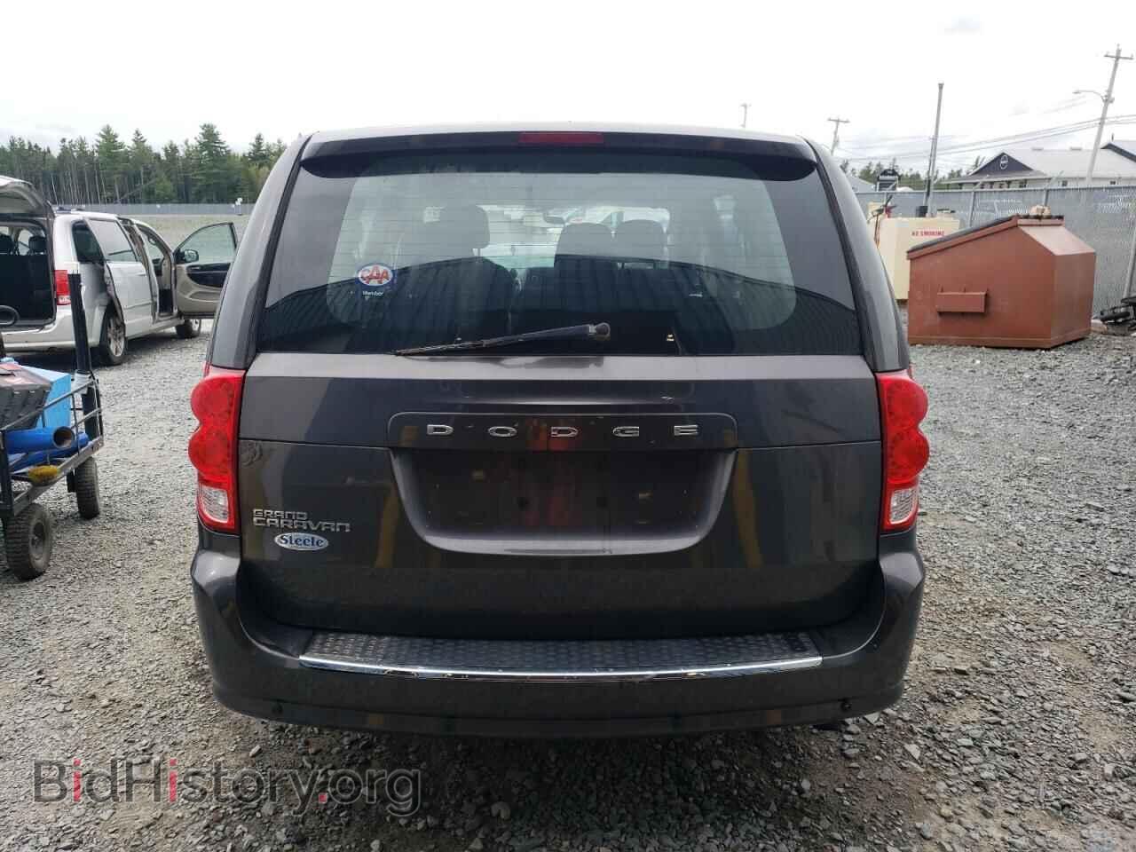 2015 DODGE CARAVAN - VIN: 2C4RDGBG0FR640562 - Фото 6