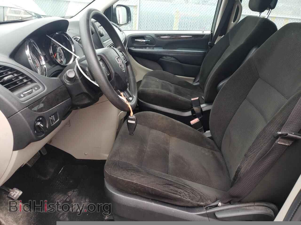 2015 DODGE CARAVAN - VIN: 2C4RDGBG0FR640562 - Фото 7