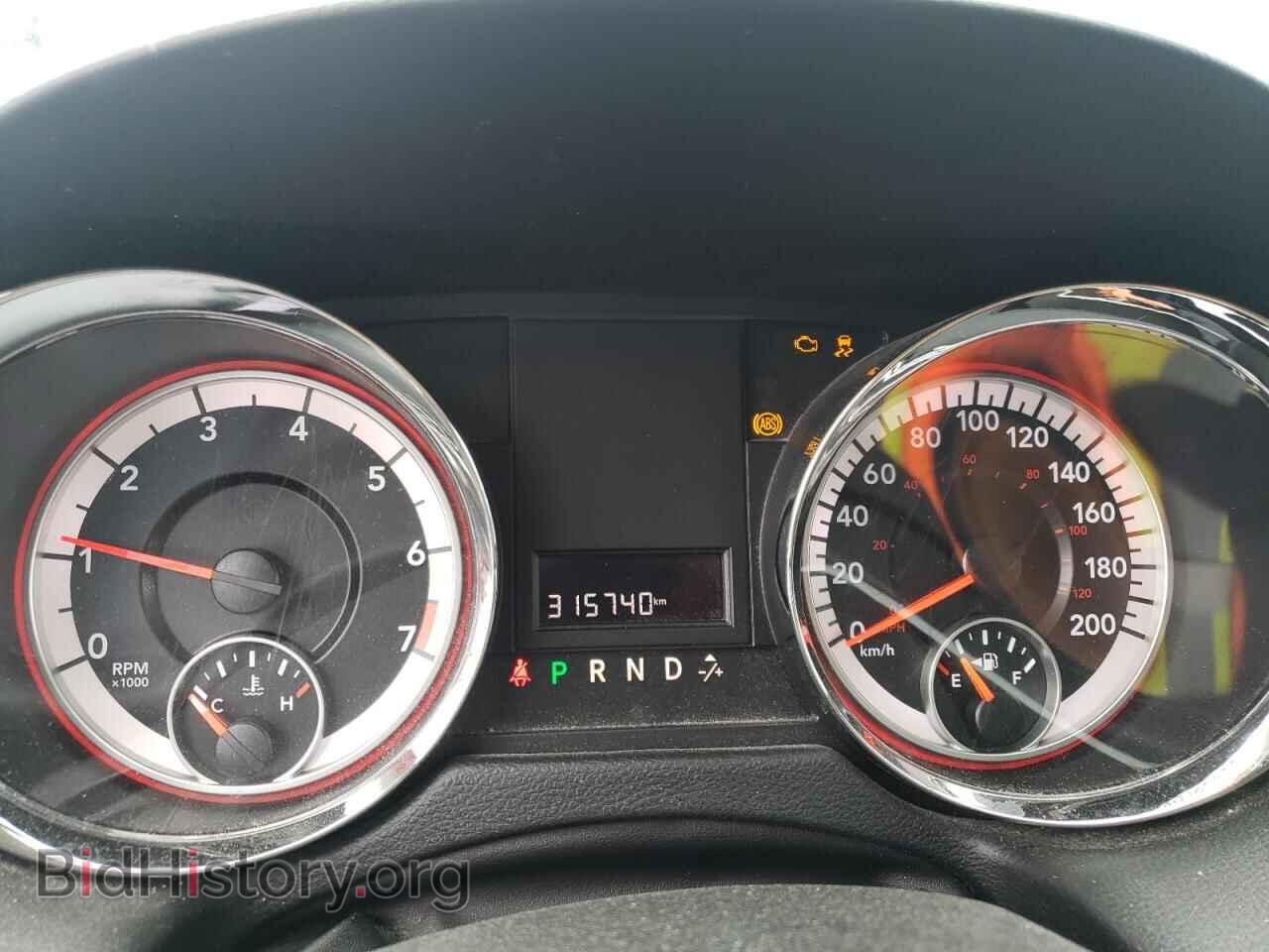 2015 DODGE CARAVAN - VIN: 2C4RDGBG0FR640562 - Фото 9