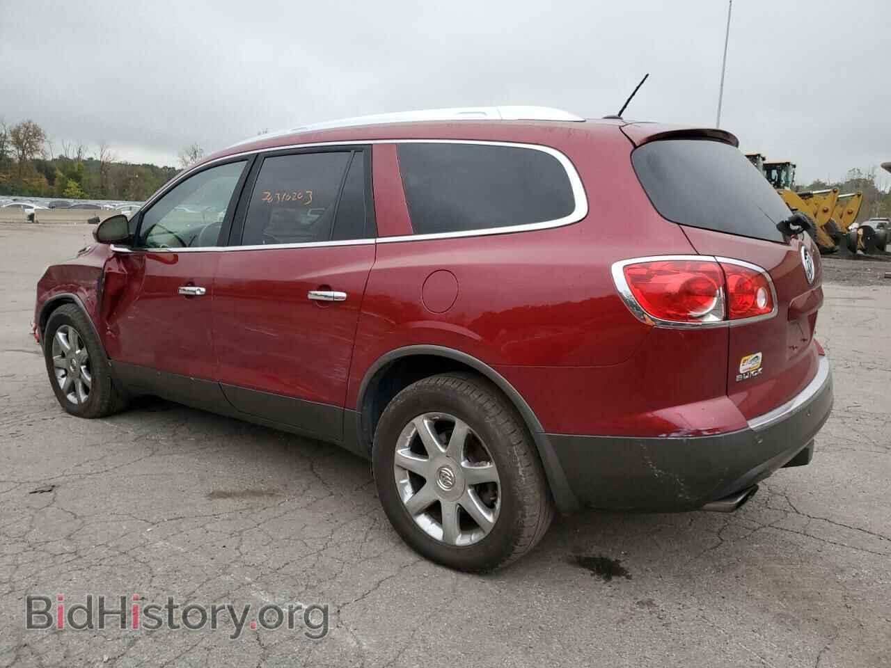 2009 BUICK ENCLAVE - VIN: 5GAEV23D19J218037 - Фото 2