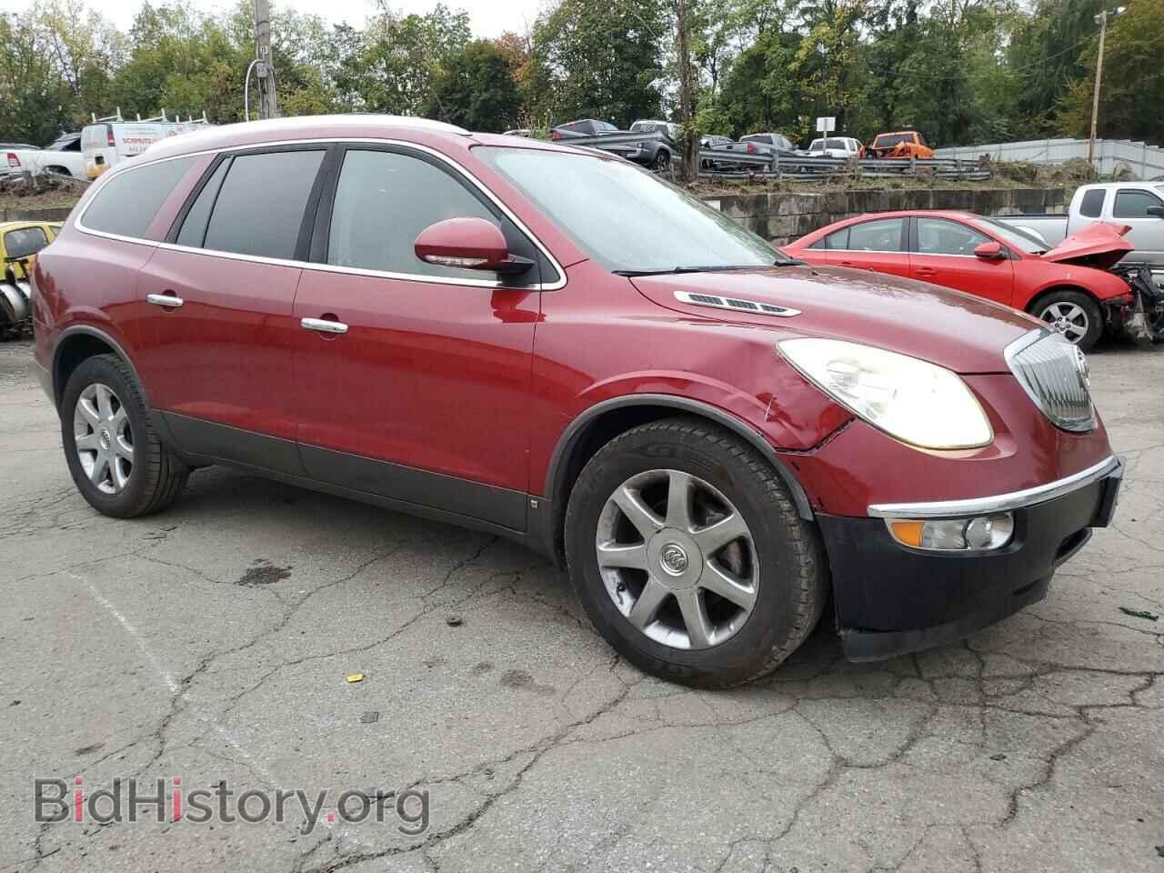 2009 BUICK ENCLAVE - VIN: 5GAEV23D19J218037 - Фото 4