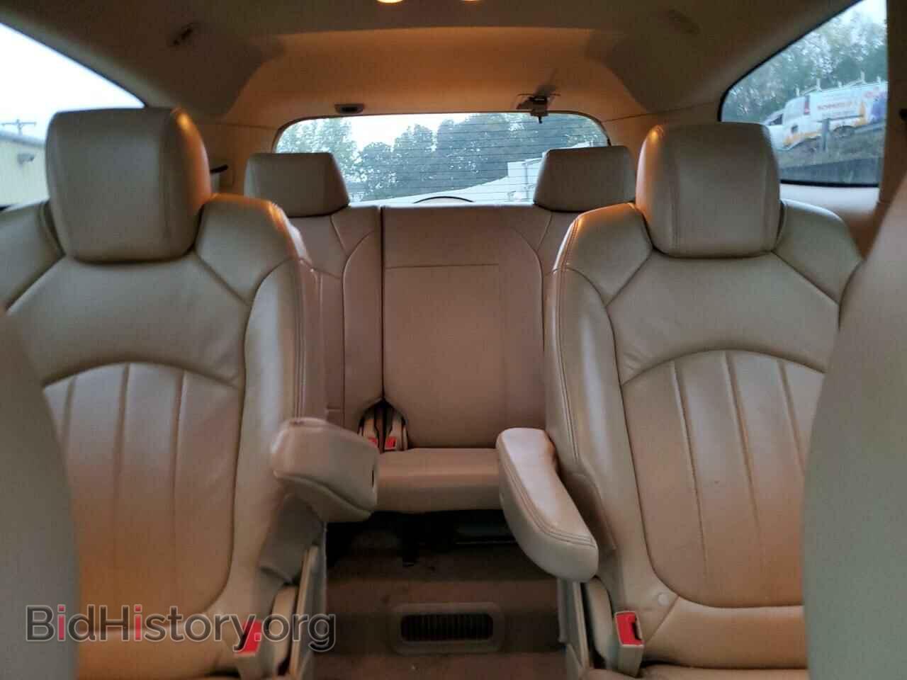 2009 BUICK ENCLAVE - VIN: 5GAEV23D19J218037 - Фото 10