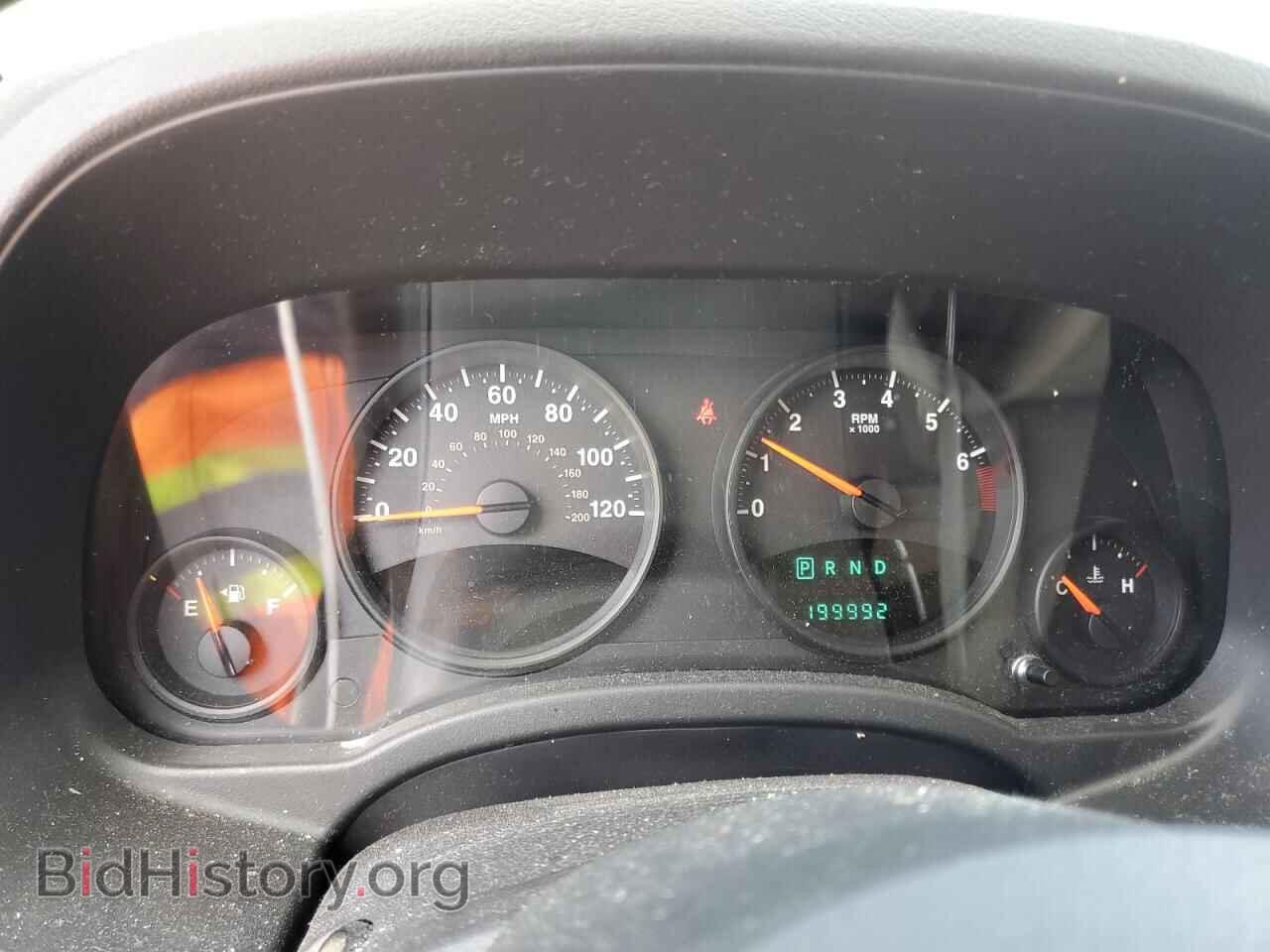 2012 JEEP COMPASS - VIN: 1C4NJCEA9CD657396 - Photo 9