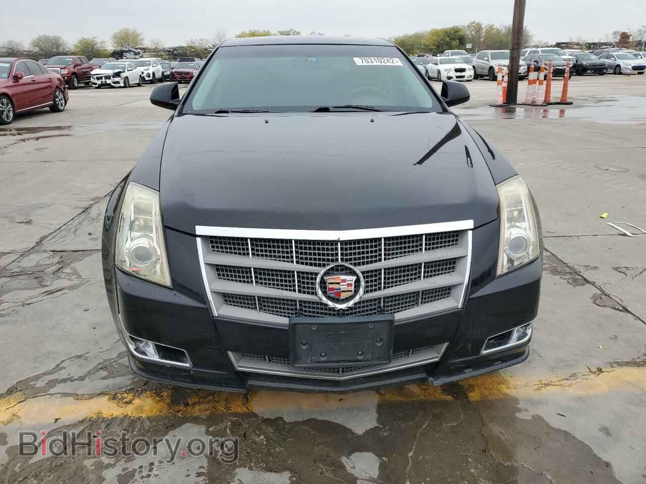 2010 CADILLAC CTS - VIN: 1G6DP5EV6A0101322 - Фото 5