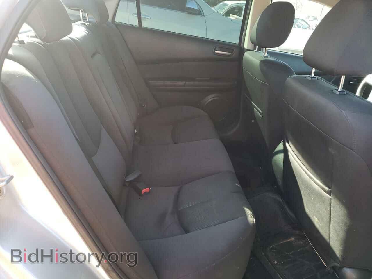 2011 MAZDA 6 - VIN: 1YVHZ8BH0B5M00201 - Фото 6