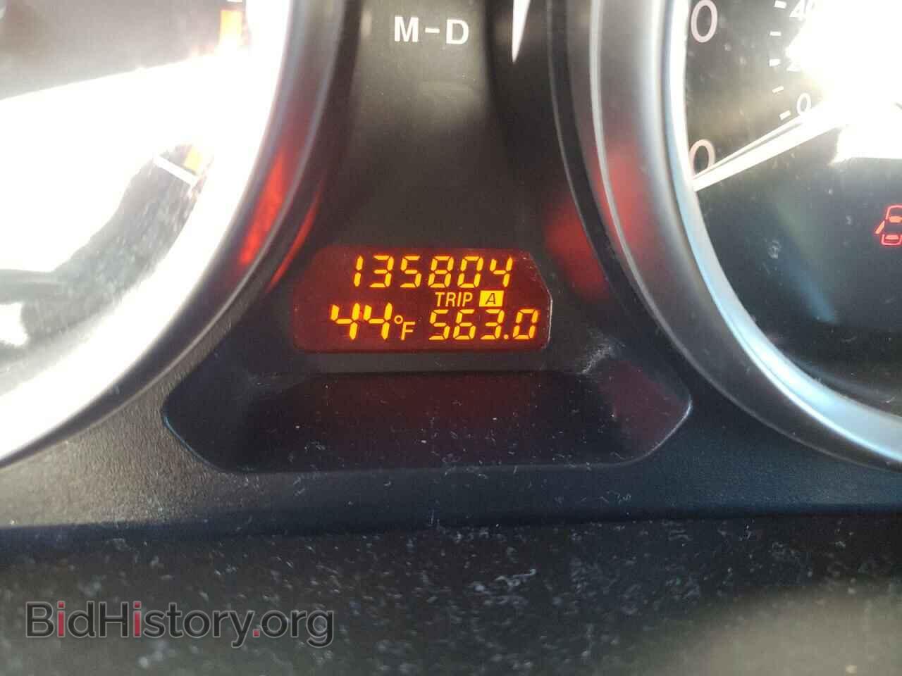 2011 MAZDA 6 - VIN: 1YVHZ8BH0B5M00201 - Фото 8