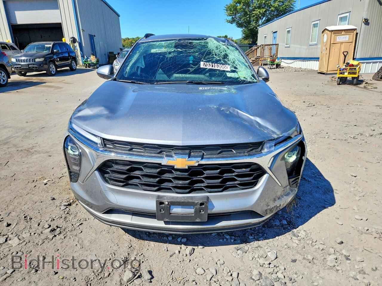 2026 CHEVROLET TRAX - VIN: KL77LHEPXTC130426 - Фото 5