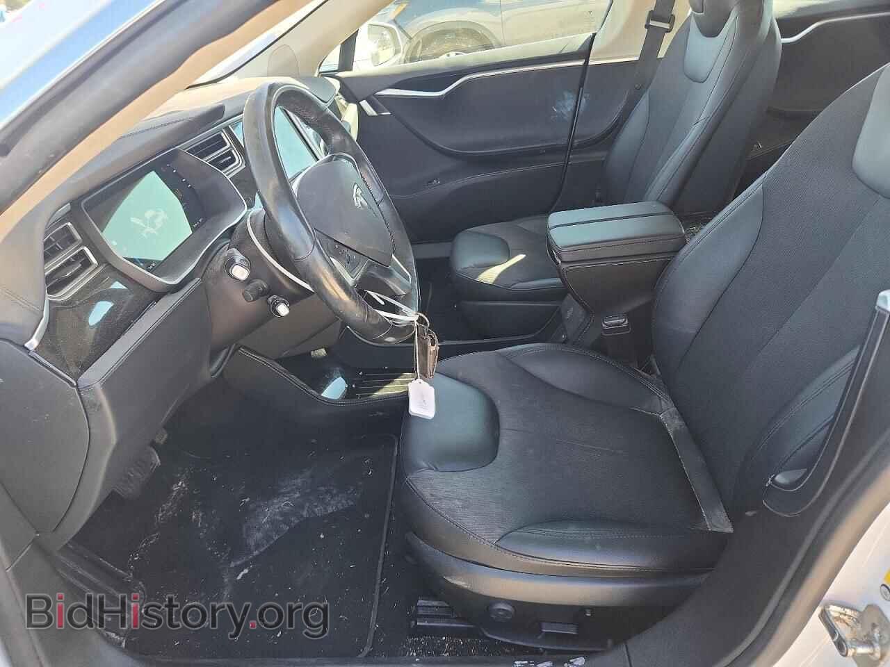 2015 TESLA MODEL S - VIN: 5YJSA1E22FF111942 - Photo 7