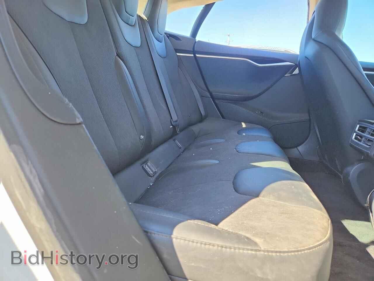 2015 TESLA MODEL S - VIN: 5YJSA1E22FF111942 - Photo 10
