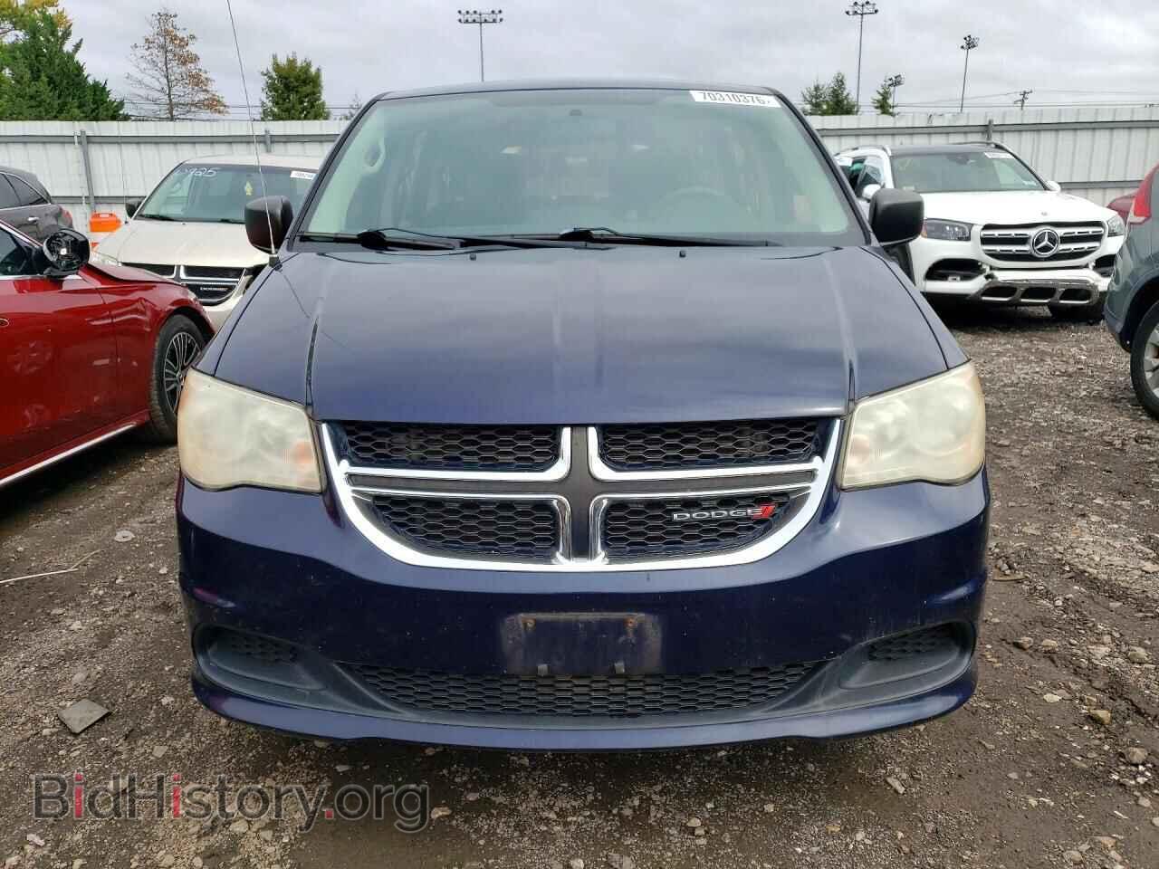 2012 DODGE CARAVAN - VIN: 2C4RDGBG7CR409377 - Photo 5