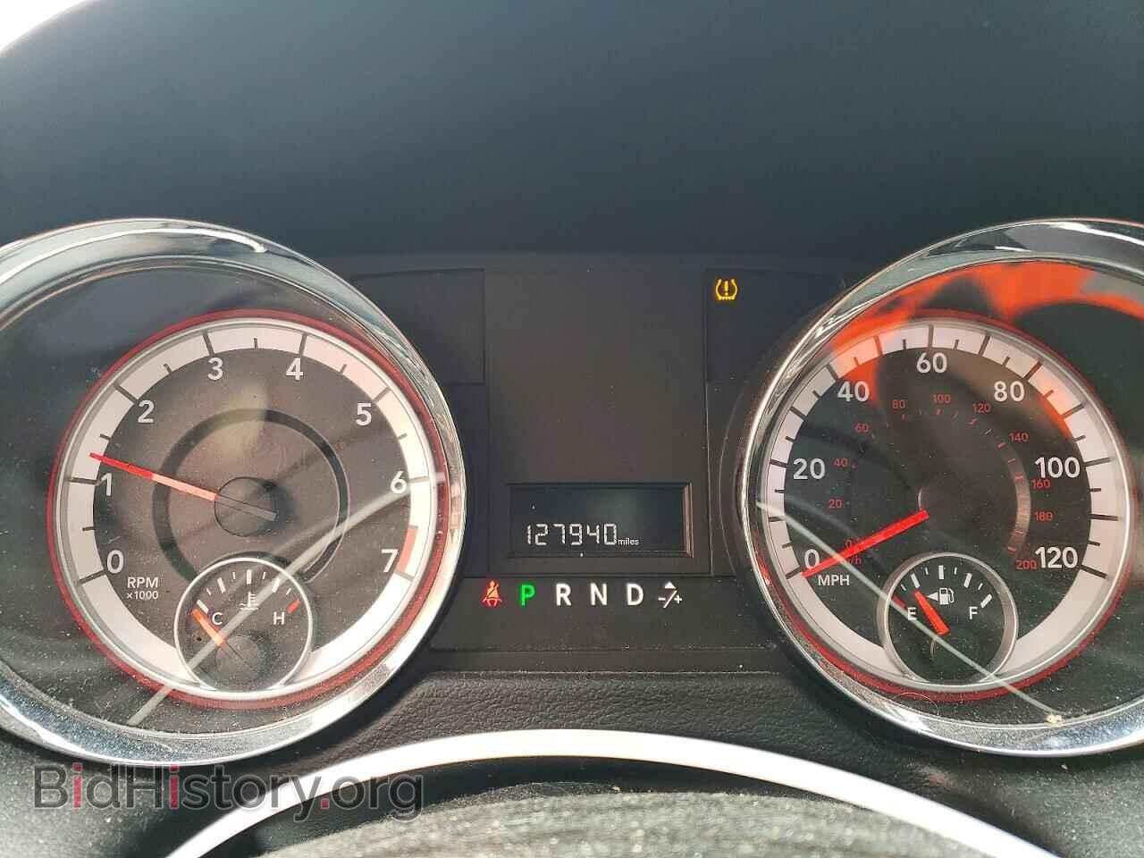 2012 DODGE CARAVAN - VIN: 2C4RDGBG7CR409377 - Photo 9