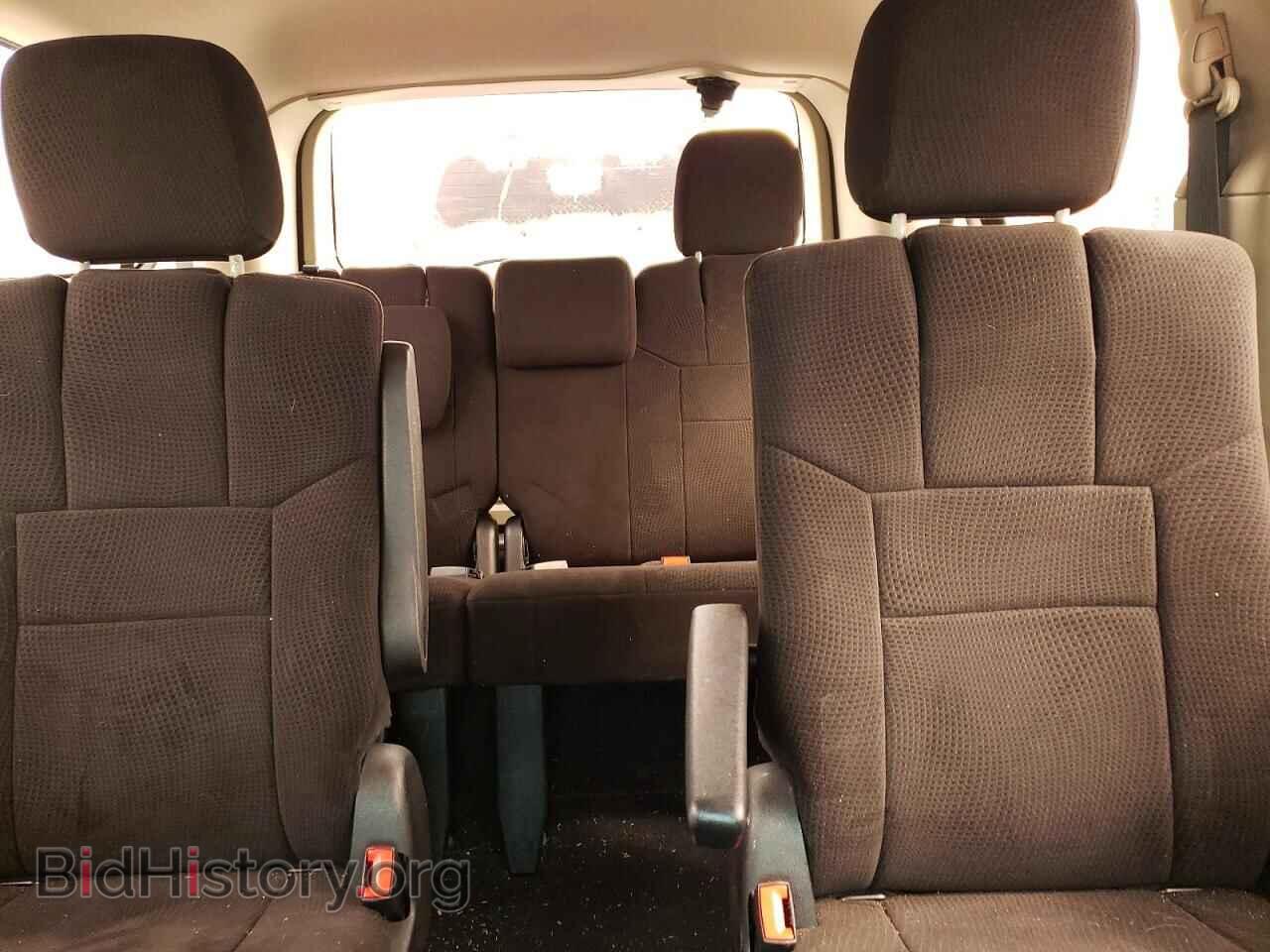 2012 DODGE CARAVAN - VIN: 2C4RDGBG7CR409377 - Photo 10