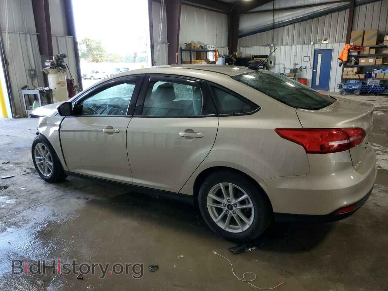 2018 FORD FOCUS - VIN: 1FADP3FE0JL210024 - Фото 2
