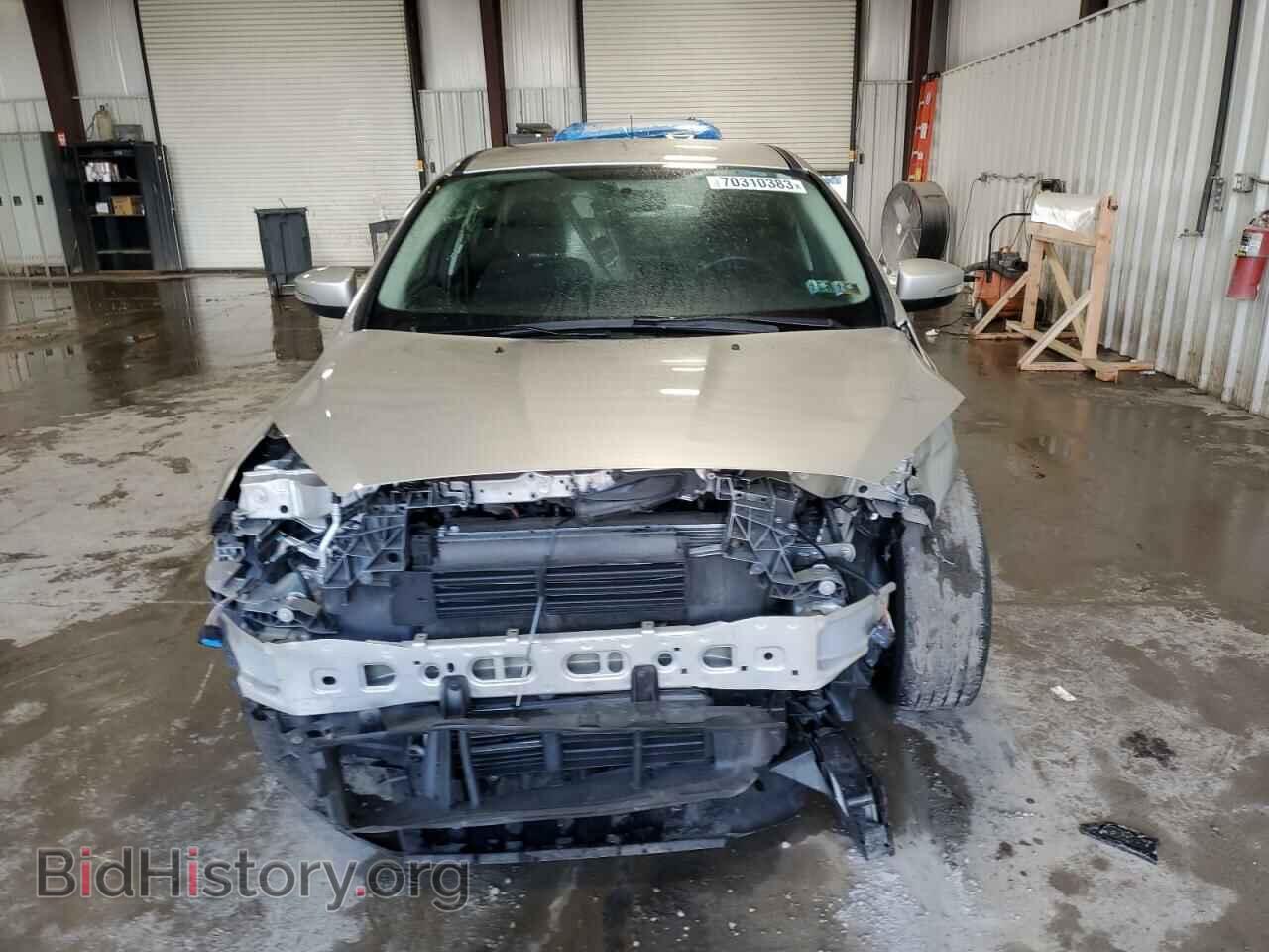 2018 FORD FOCUS - VIN: 1FADP3FE0JL210024 - Фото 5