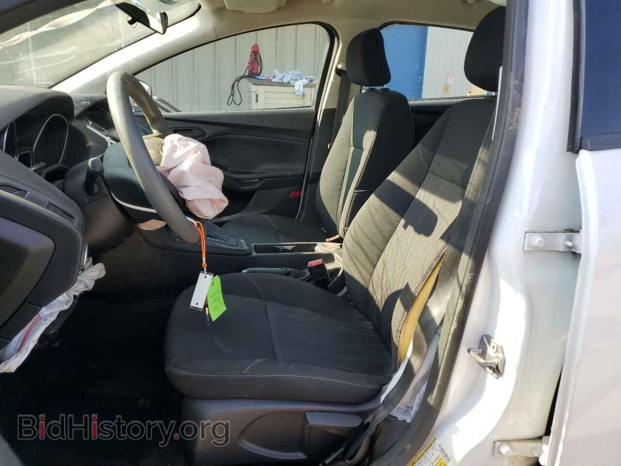 2015 FORD FOCUS - VIN: 1FADP3E26FL323779 - Photo 7
