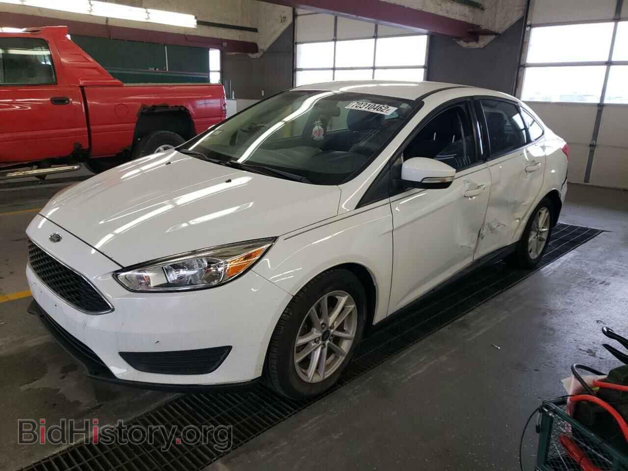 Фотография 1FADP3F26HL234876 - FORD FOCUS 2017