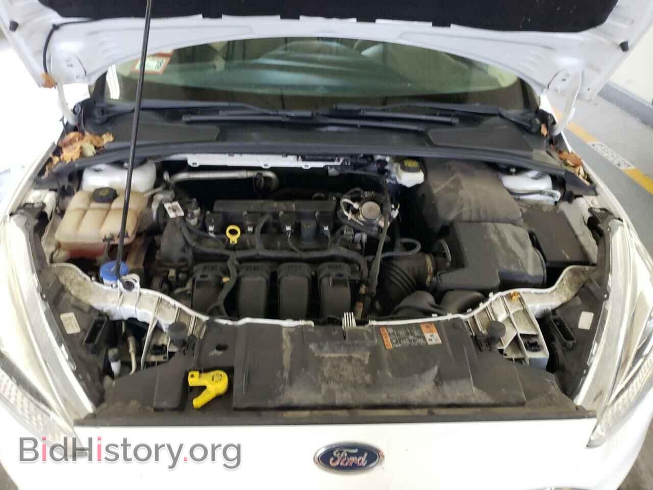 2017 FORD FOCUS - VIN: 1FADP3F26HL234876 - Фото 11