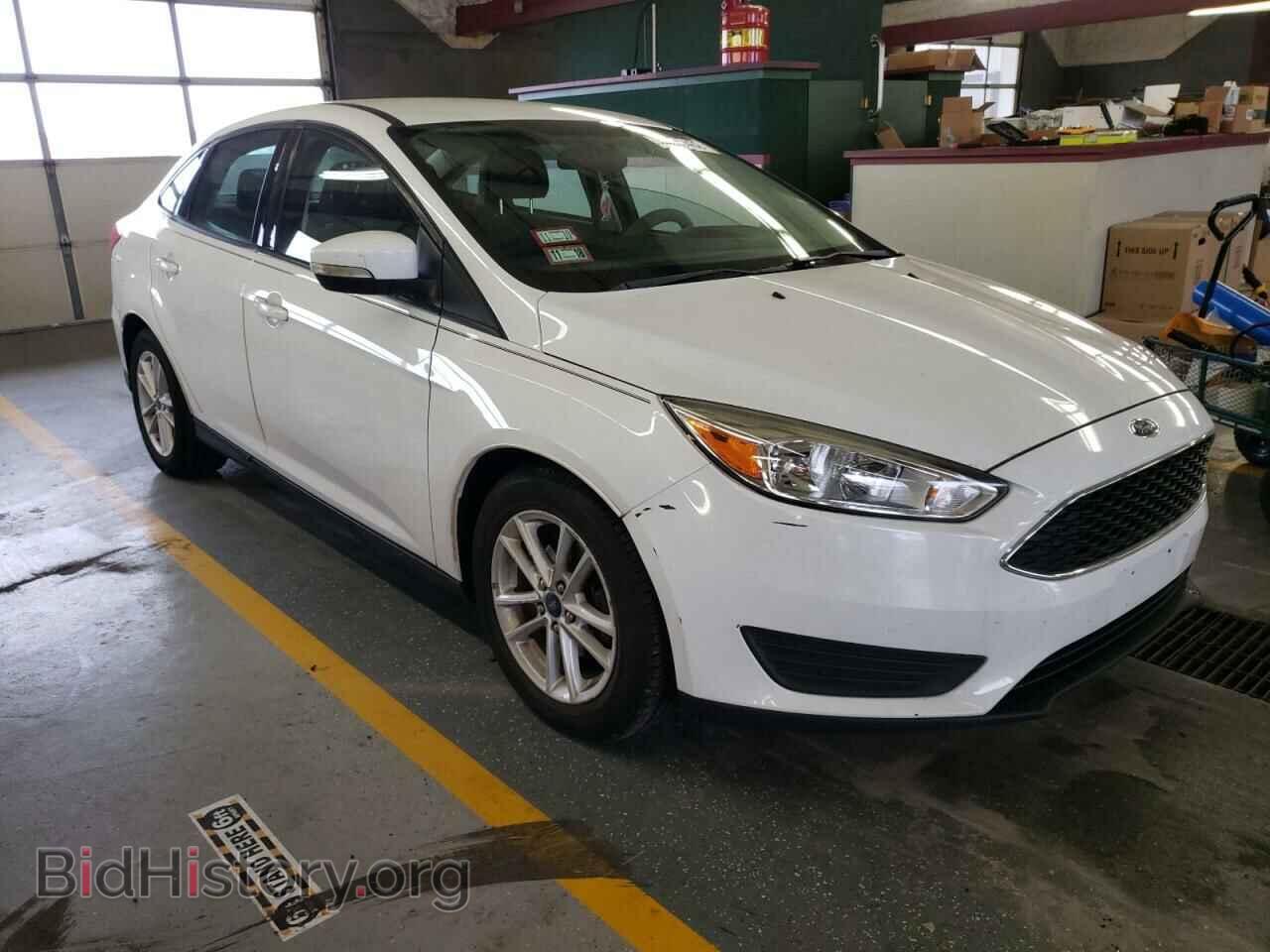 2017 FORD FOCUS - VIN: 1FADP3F26HL234876 - Фото 4