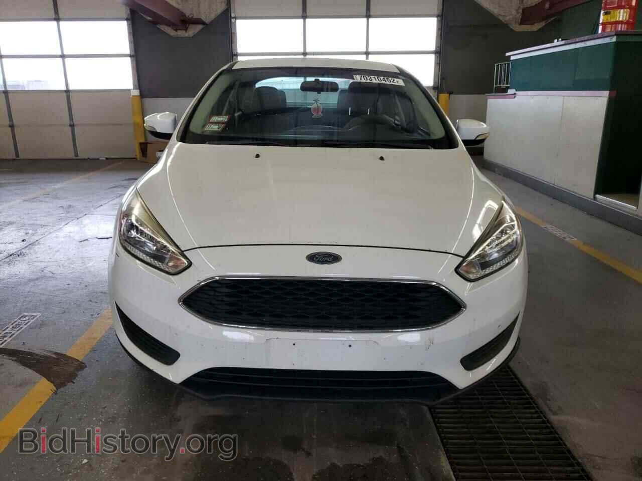 2017 FORD FOCUS - VIN: 1FADP3F26HL234876 - Фото 5