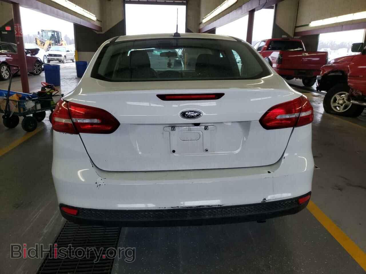 2017 FORD FOCUS - VIN: 1FADP3F26HL234876 - Фото 6