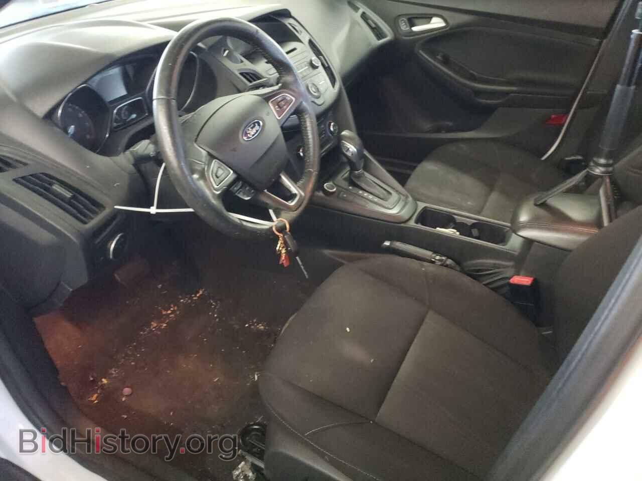 2017 FORD FOCUS - VIN: 1FADP3F26HL234876 - Фото 7
