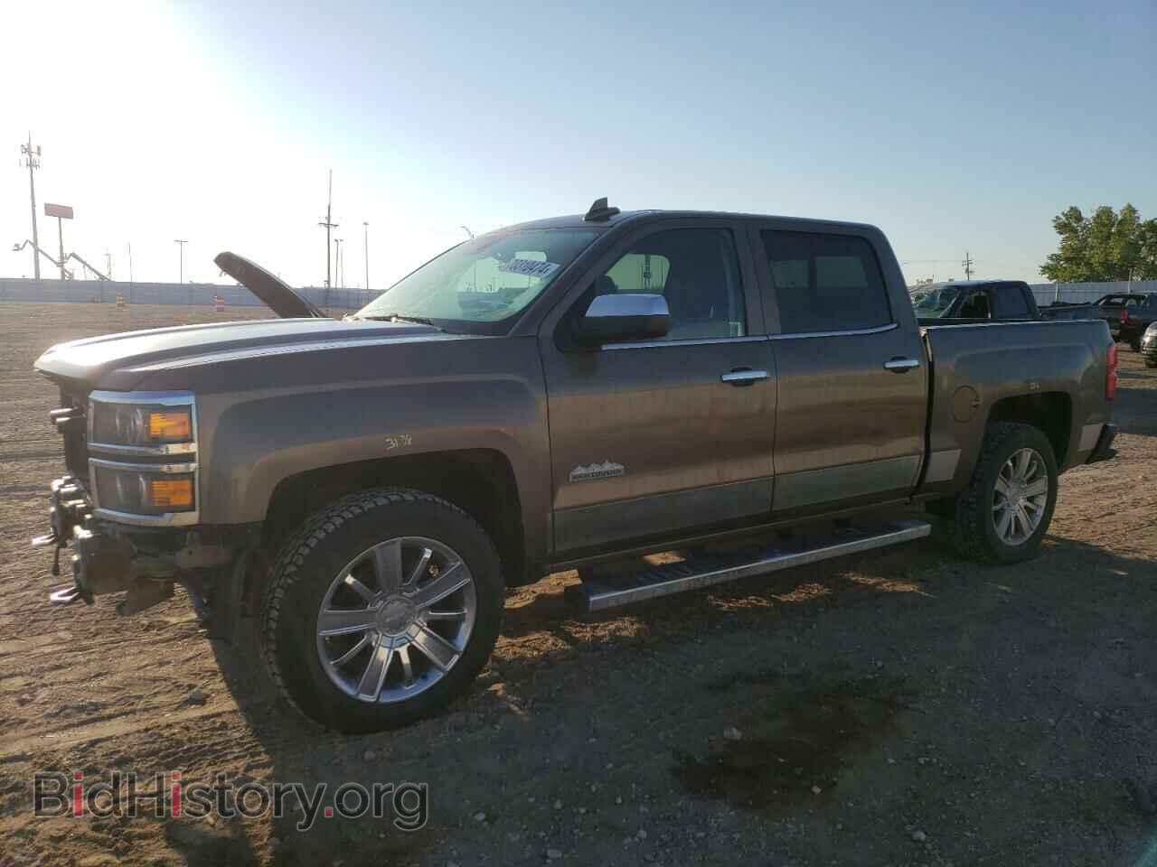 Фотография 3GCUKTEC2FG232524 - CHEVROLET ALL Models 2015