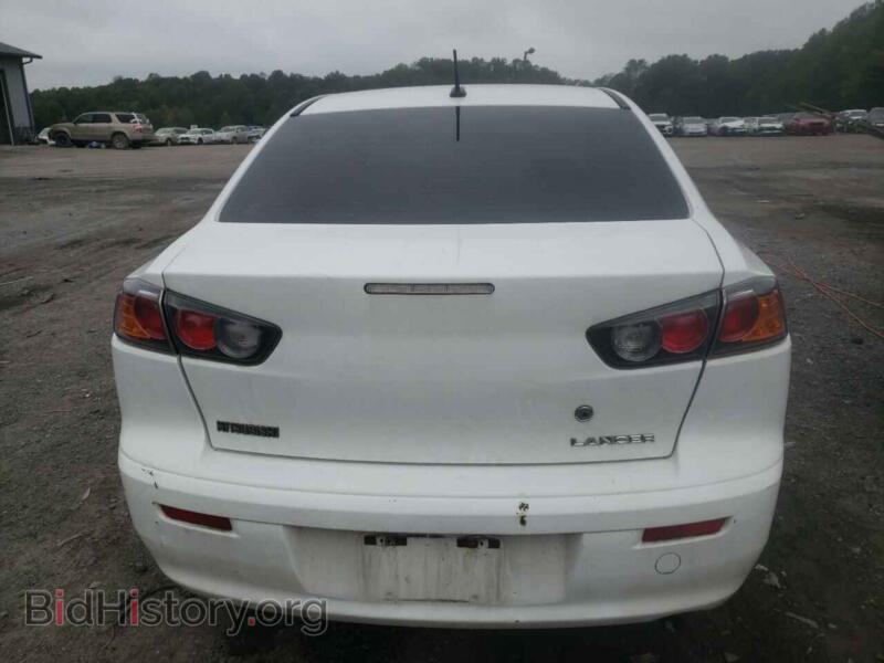2012 Mitsubishi LANCER (VIN JA32U2FU0CU009621) — фото 6 из 12