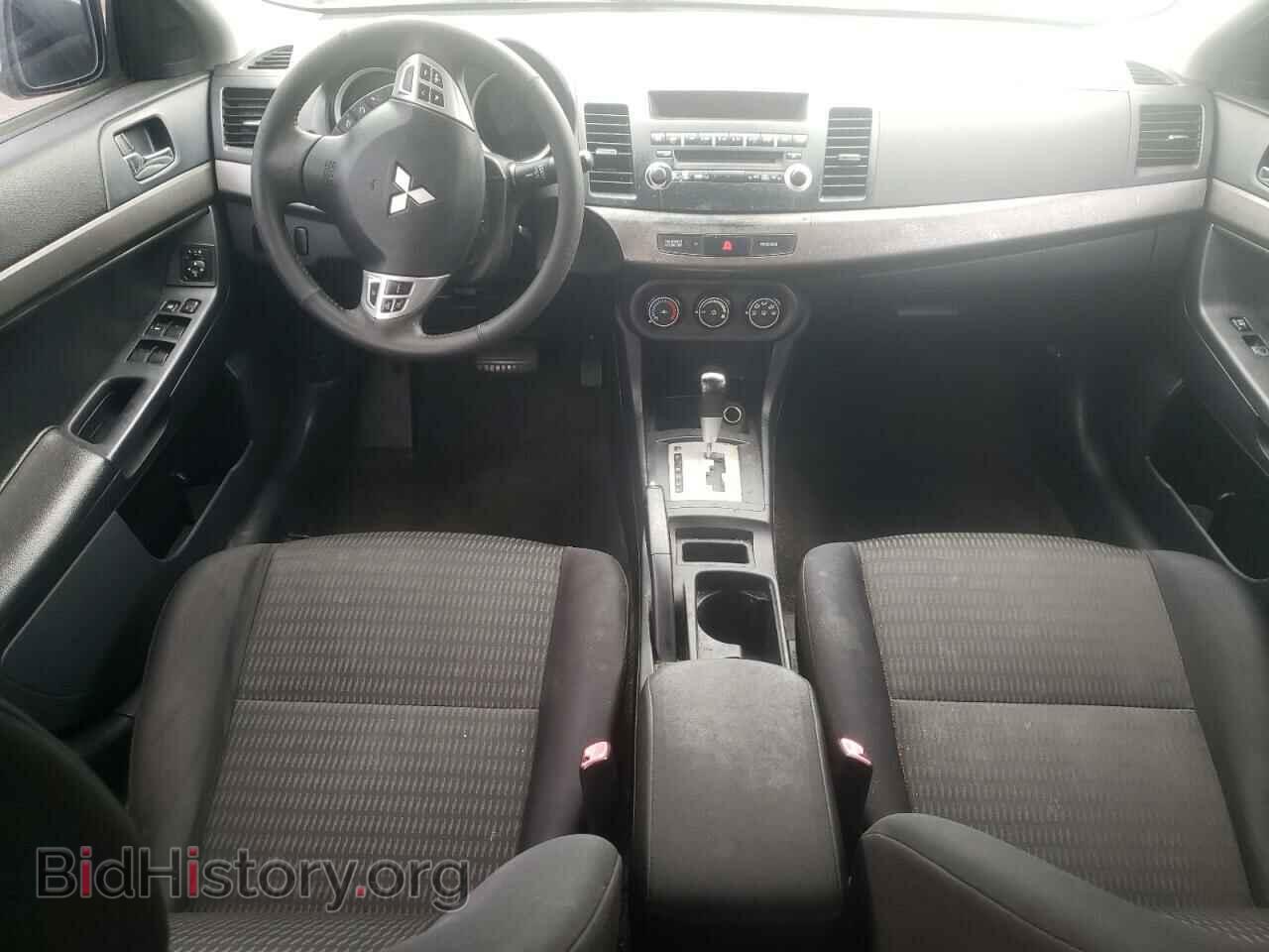 2012 MITSUBISHI LANCER - VIN: JA32U2FU0CU009621 - Фото 8