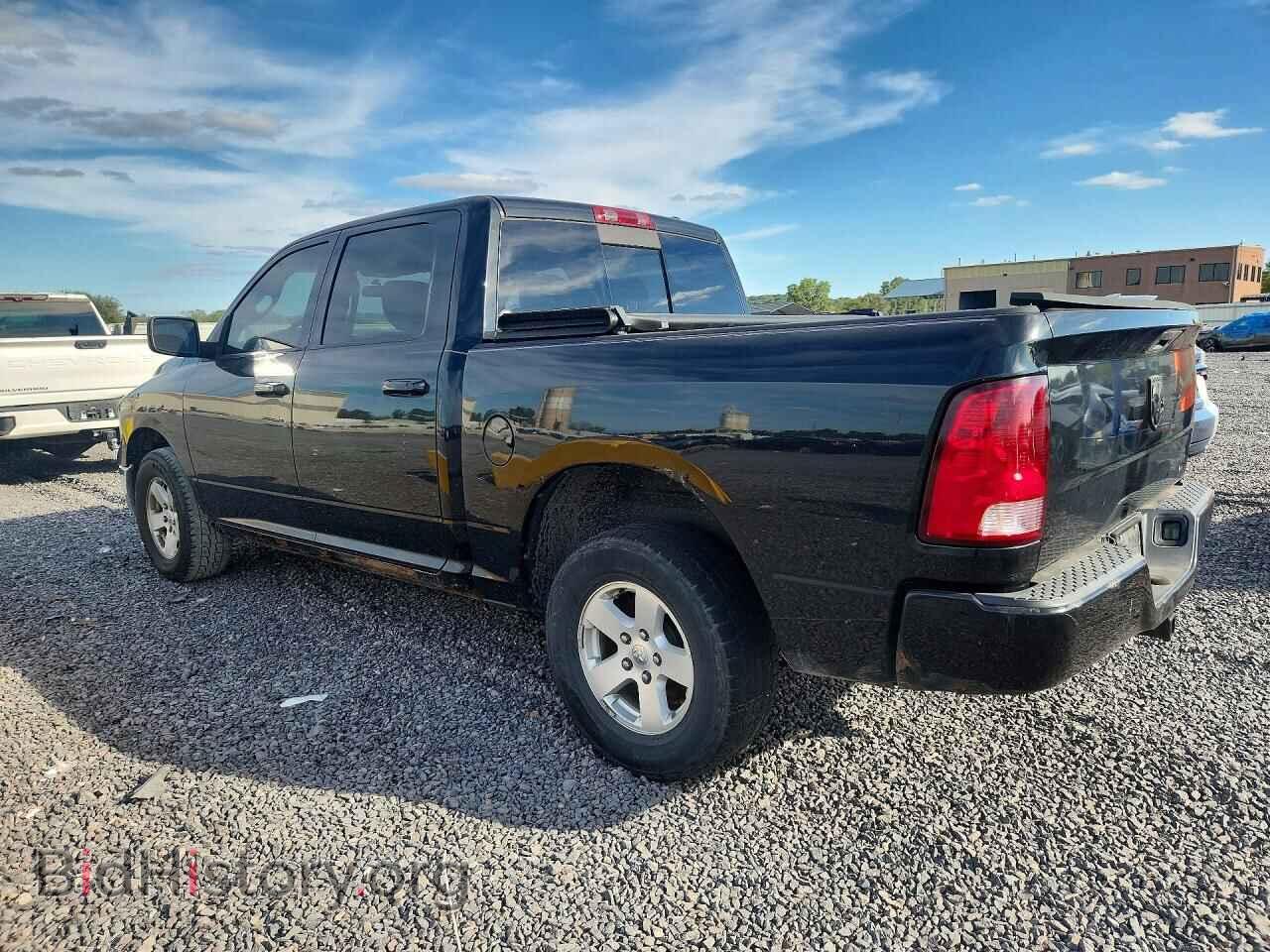 2010 DODGE RAM 1500 - VIN: 1D7RB1CP8AS132452 - Фото 2