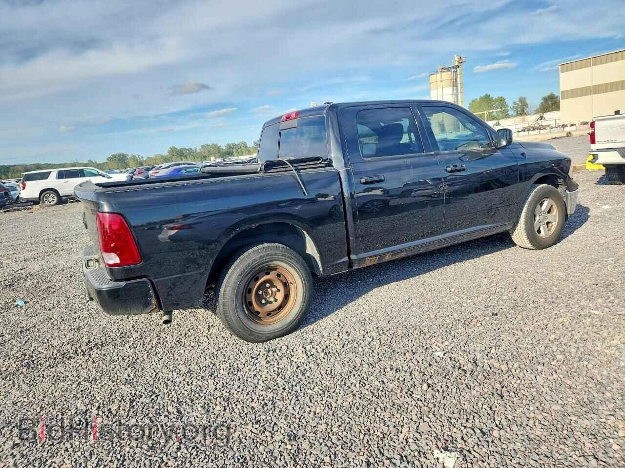 2010 DODGE RAM 1500 - VIN: 1D7RB1CP8AS132452 - Фото 3