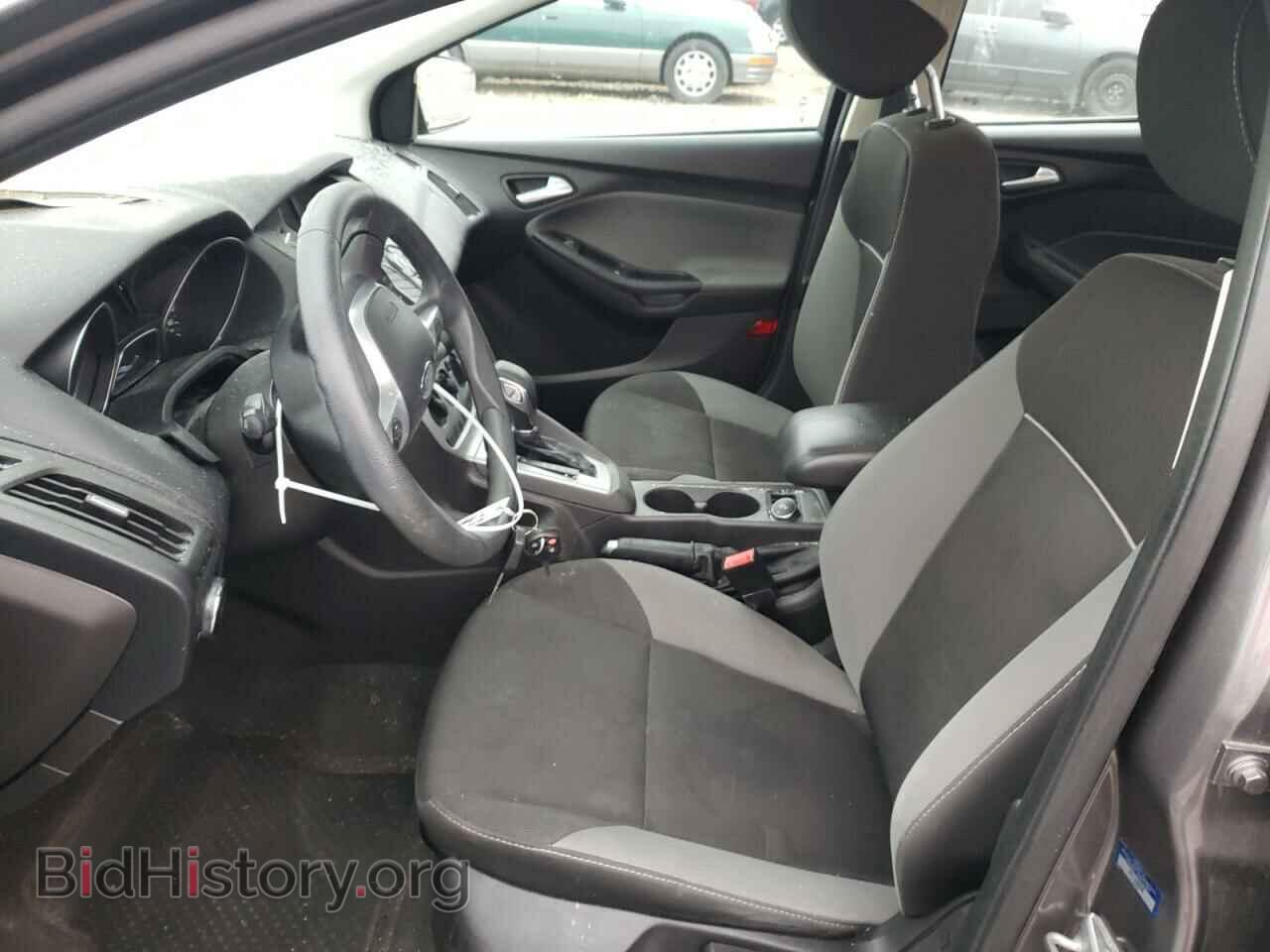 2014 FORD FOCUS - VIN: 1FADP3F21EL231119 - Фото 7