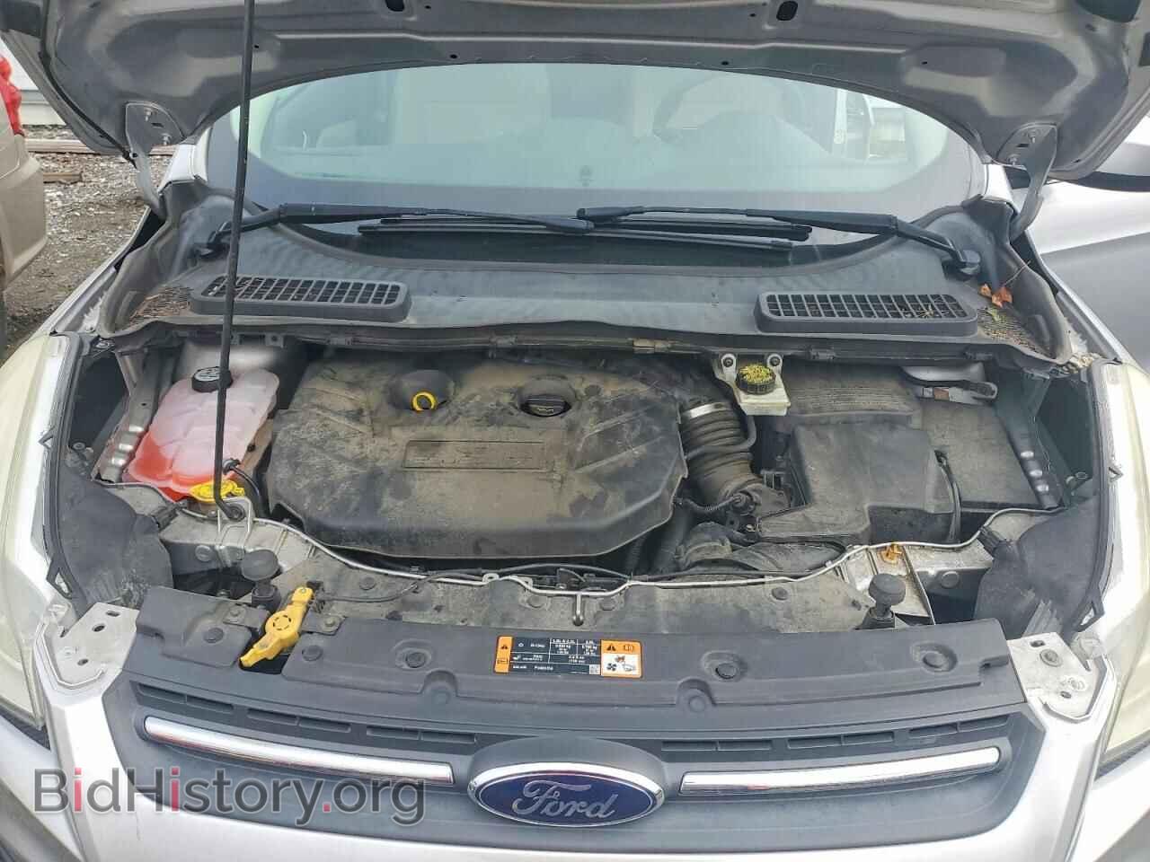 2015 FORD ESCAPE - VIN: 1FMCU9G92FUA83468 - Фото 12
