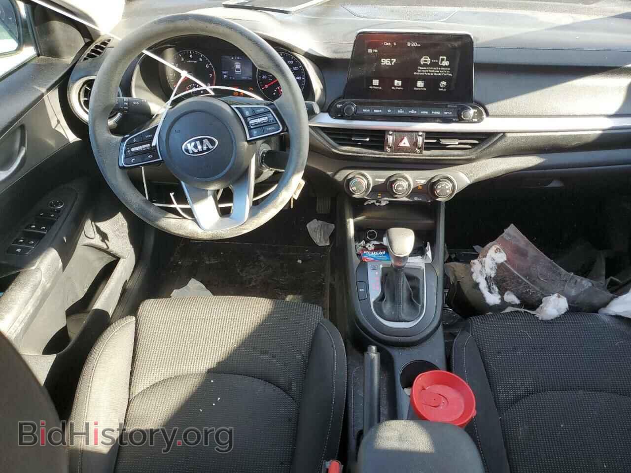 2020 KIA FORTE - VIN: 3KPF24AD2LE208969 - Фото 8