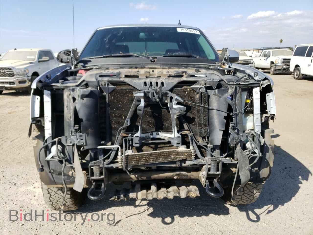 2014 GMC SIERRA - VIN: 1GT121CG4EF128792 - Фото 5
