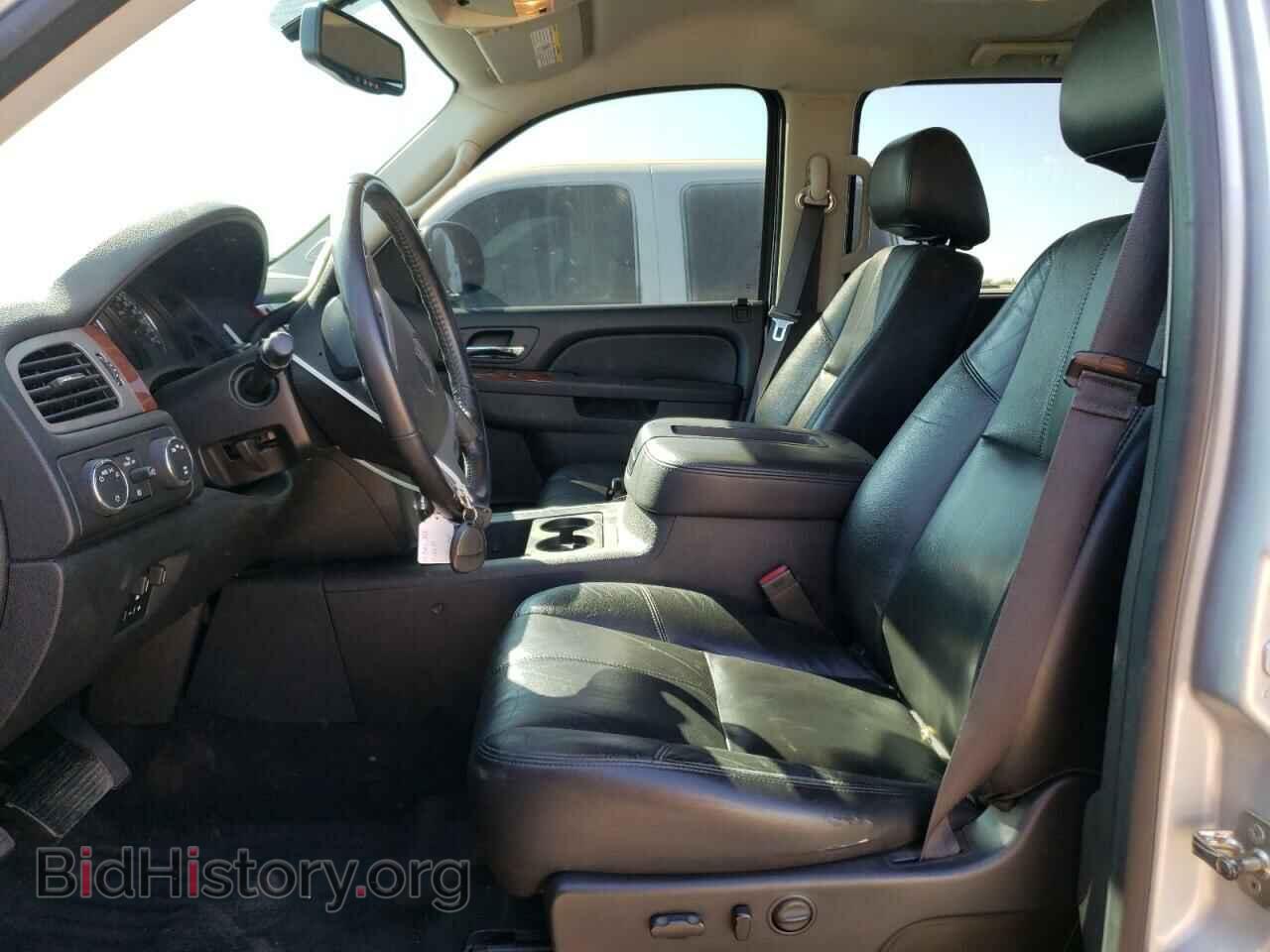 2014 GMC SIERRA - VIN: 1GT121CG4EF128792 - Фото 7