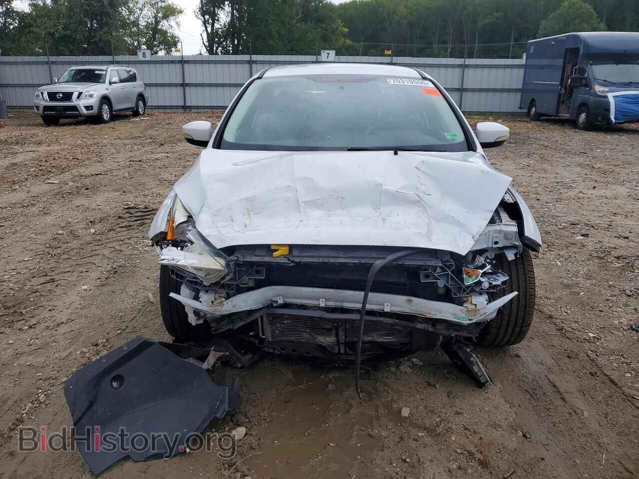 2017 FORD FOCUS - VIN: 1FADP3F23HL327595 - Photo 5