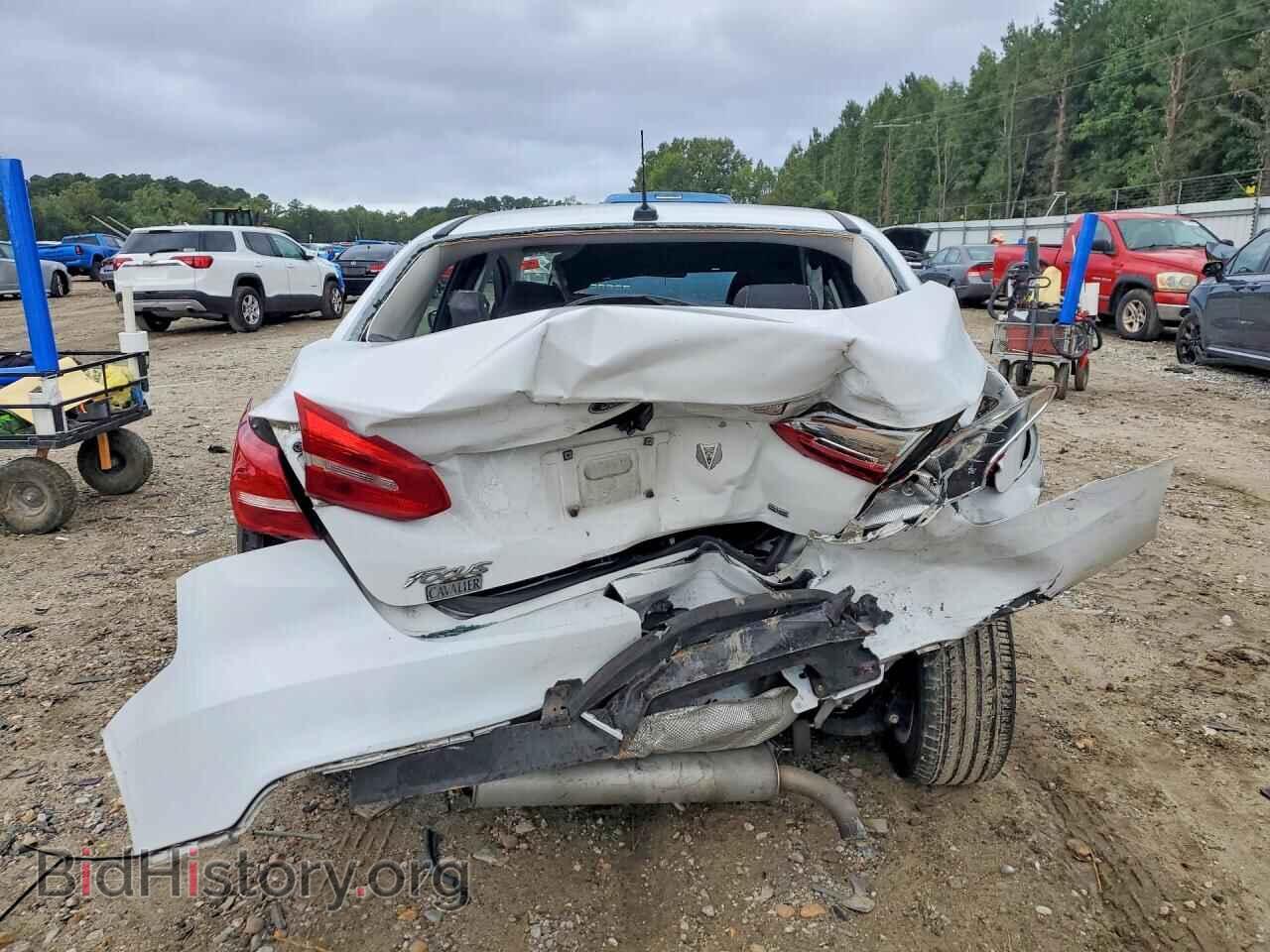 2017 FORD FOCUS - VIN: 1FADP3F23HL327595 - Photo 6