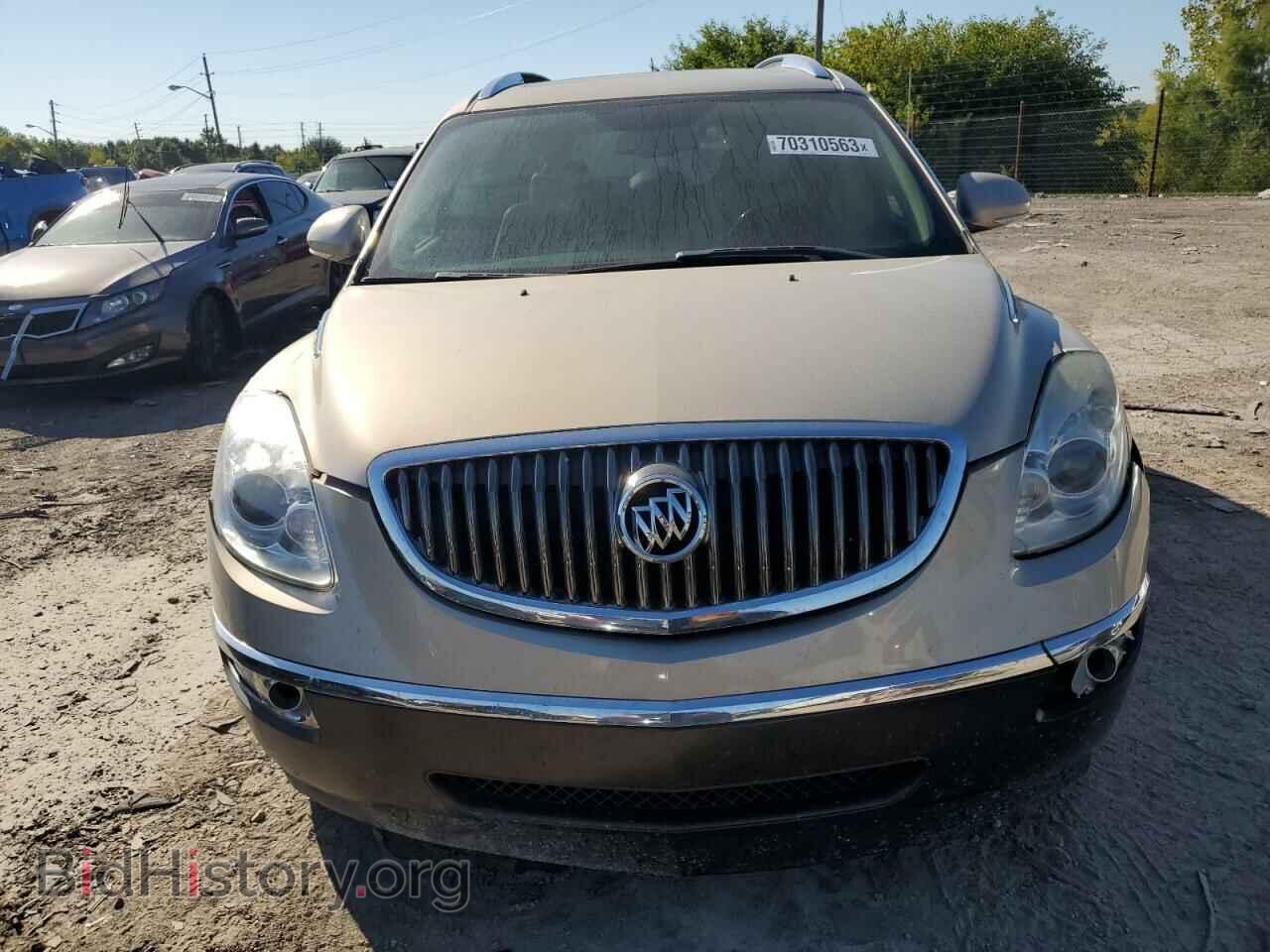 2008 BUICK ENCLAVE - VIN: 5GAER23748J202072 - Фото 5