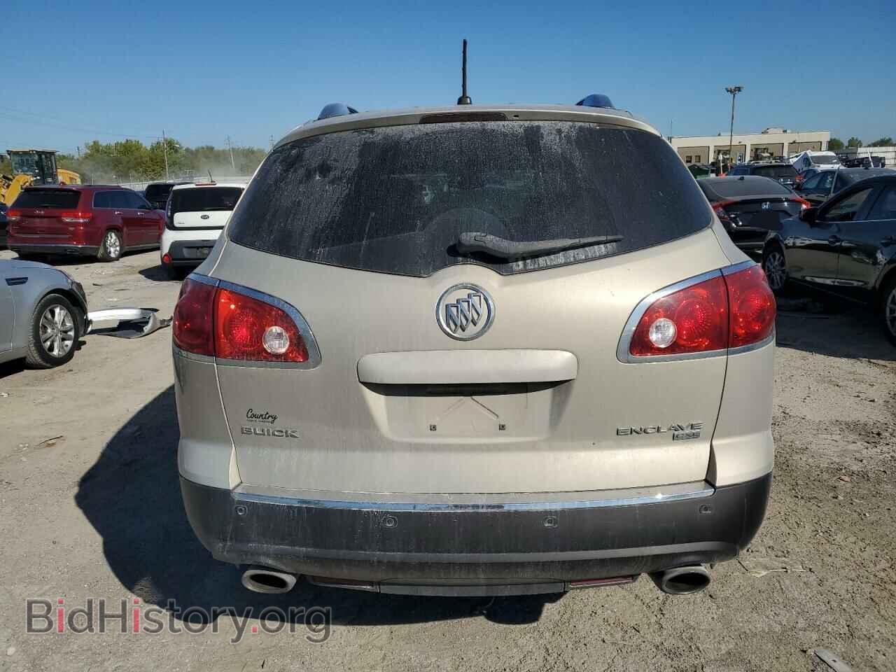 2008 BUICK ENCLAVE - VIN: 5GAER23748J202072 - Фото 6
